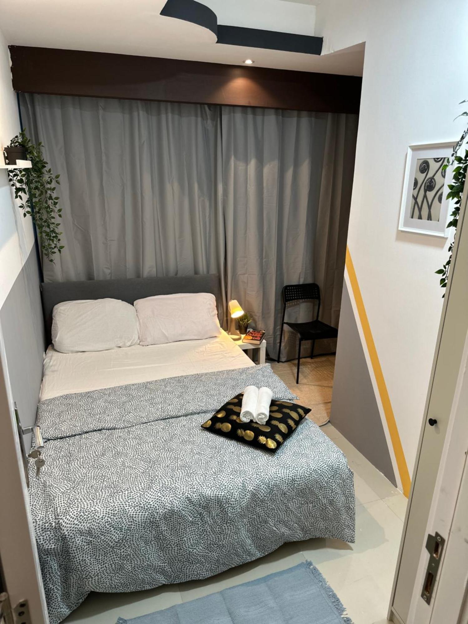 Double Partition In Al Barsha 1 Nearest To Metro Homestay Dubai