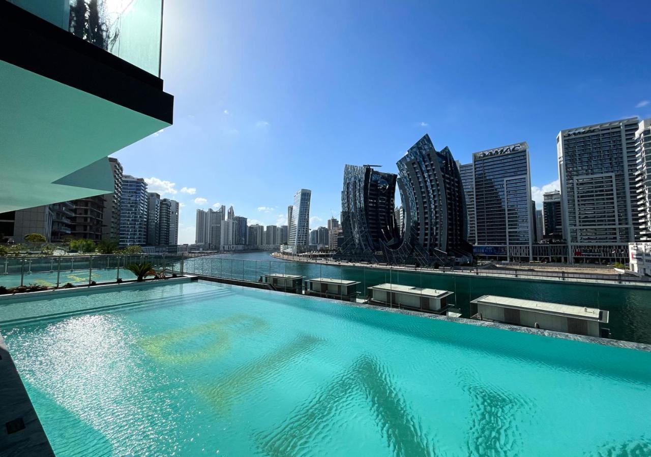 Lux In Business Bay -10 Mins To Burj Khalifa - Binghatti Canal * Dubai