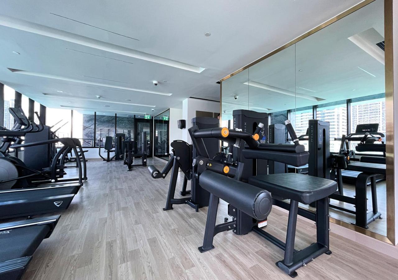 Lux In Business Bay -10 Mins To Burj Khalifa - Binghatti Canal Dubai