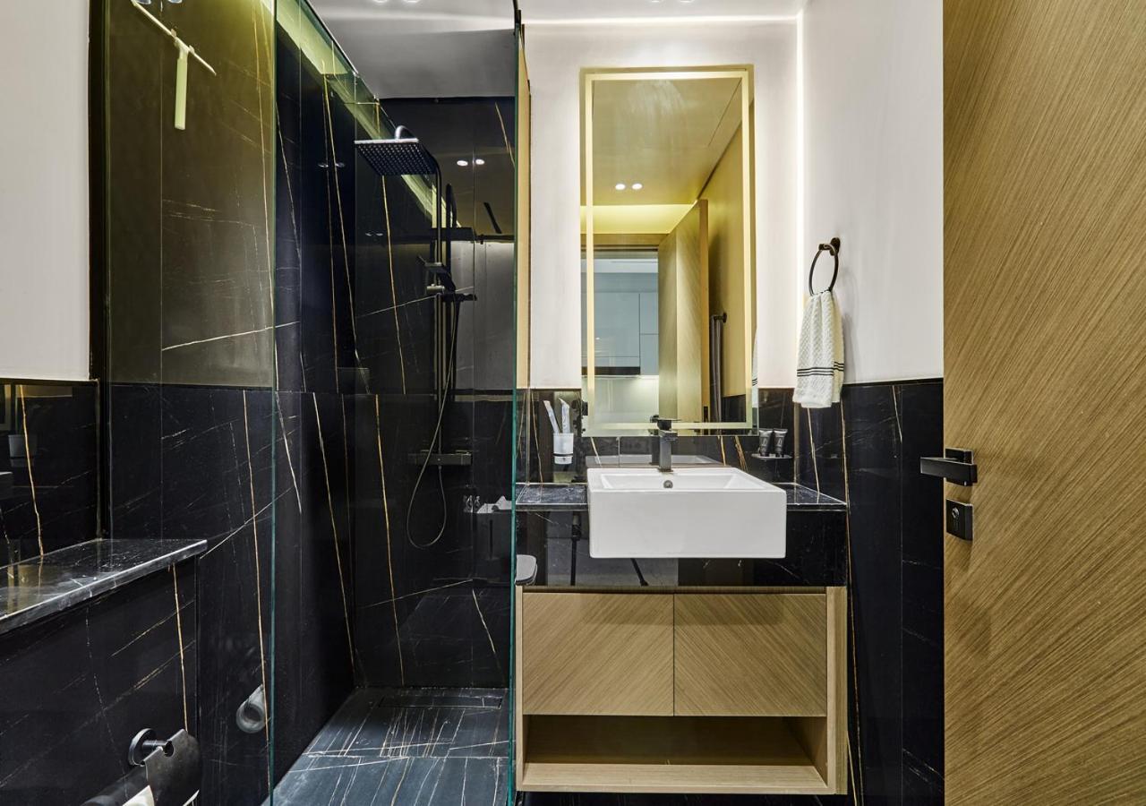 Lux In Business Bay -10 Mins To Burj Khalifa - Binghatti Canal Apartment
