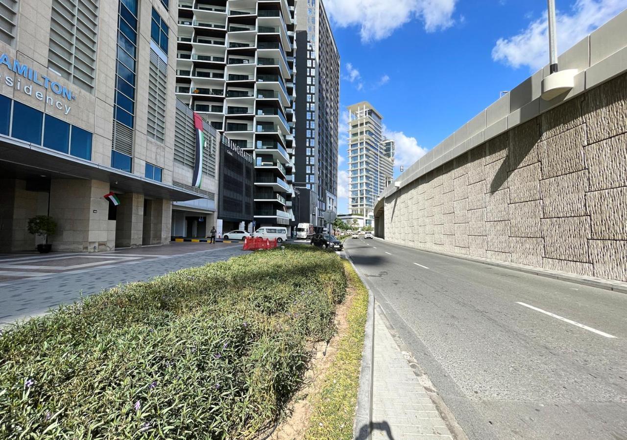 Lux In Business Bay -10 Mins To Burj Khalifa - Binghatti Canal Apartment Dubai