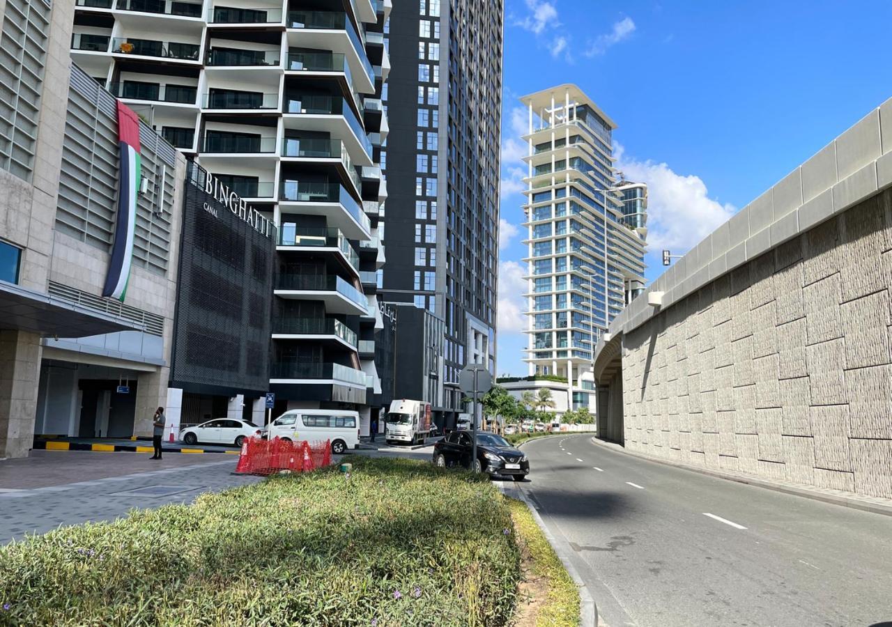 Lux In Business Bay -10 Mins To Burj Khalifa - Binghatti Canal Dubai