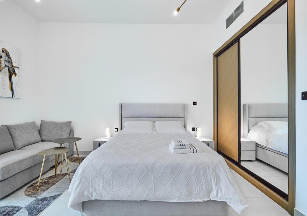 Apartment Lux In Business Bay -10 Mins To Burj Khalifa - Binghatti Canal Dubai