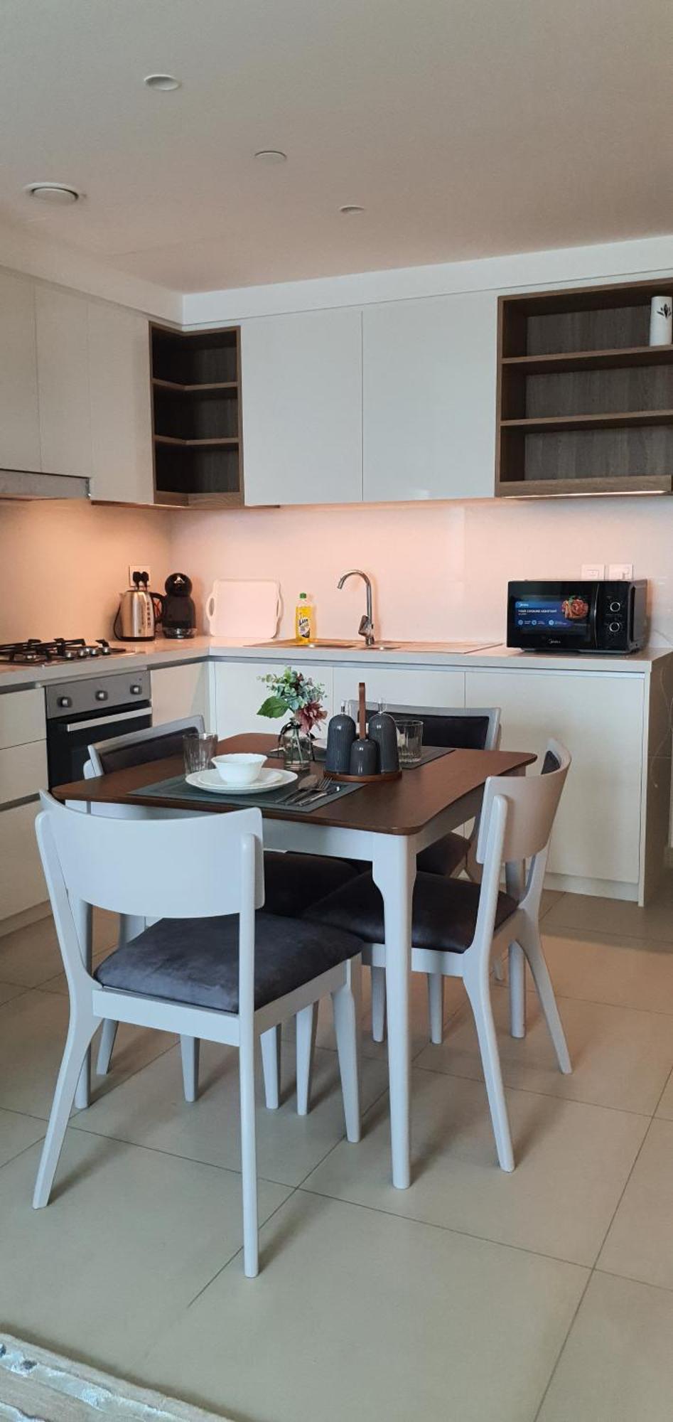 Svizona Premium 2bhk, Burj Khalifa View, Downtown Apartment *