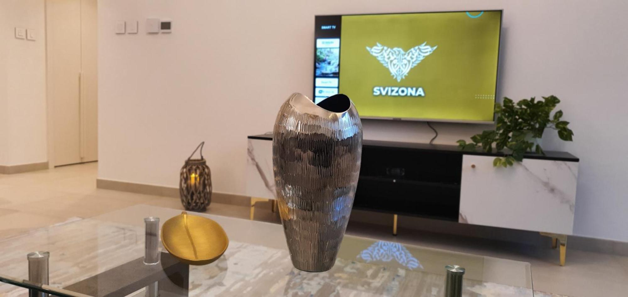 Svizona Premium 2bhk, Burj Khalifa View, Downtown * Dubai