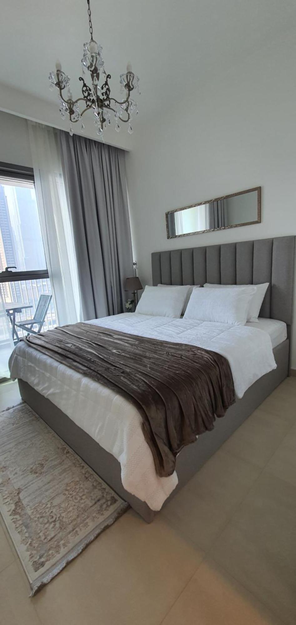 Apartment Svizona Premium 2bhk, Burj Khalifa View, Downtown Dubai