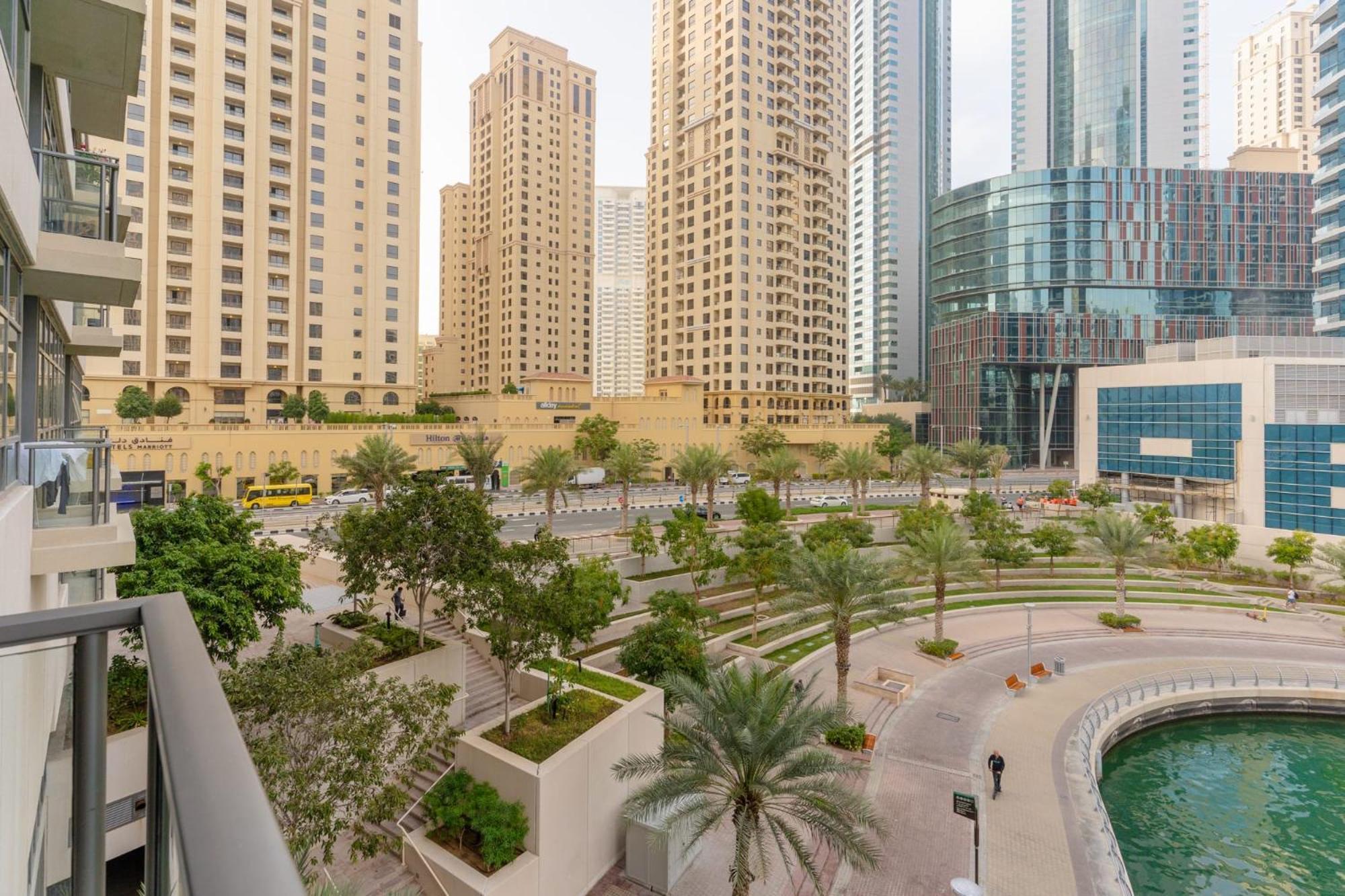 Apartment Stylish Waterfront 2 Bed In Marina *