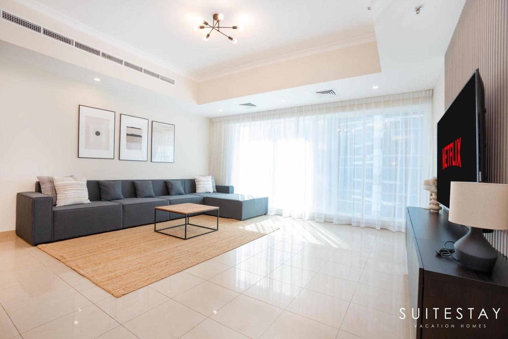 Apartment Panoramic Marina Ocean Dubai