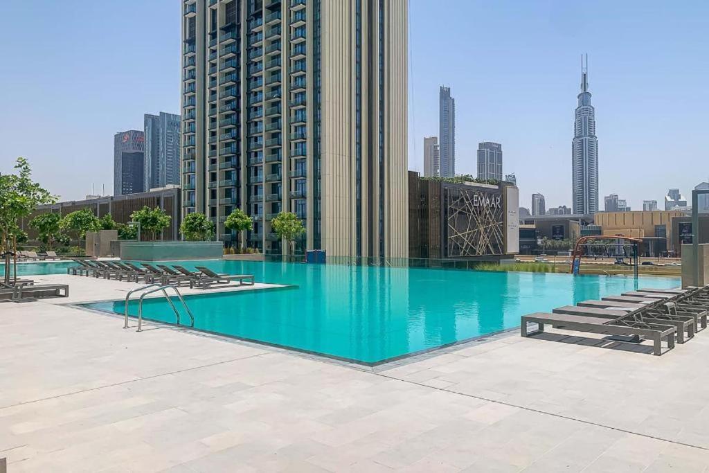 Apartment Svizona Premium 2bhk, Burj Khalifa View, Downtown *