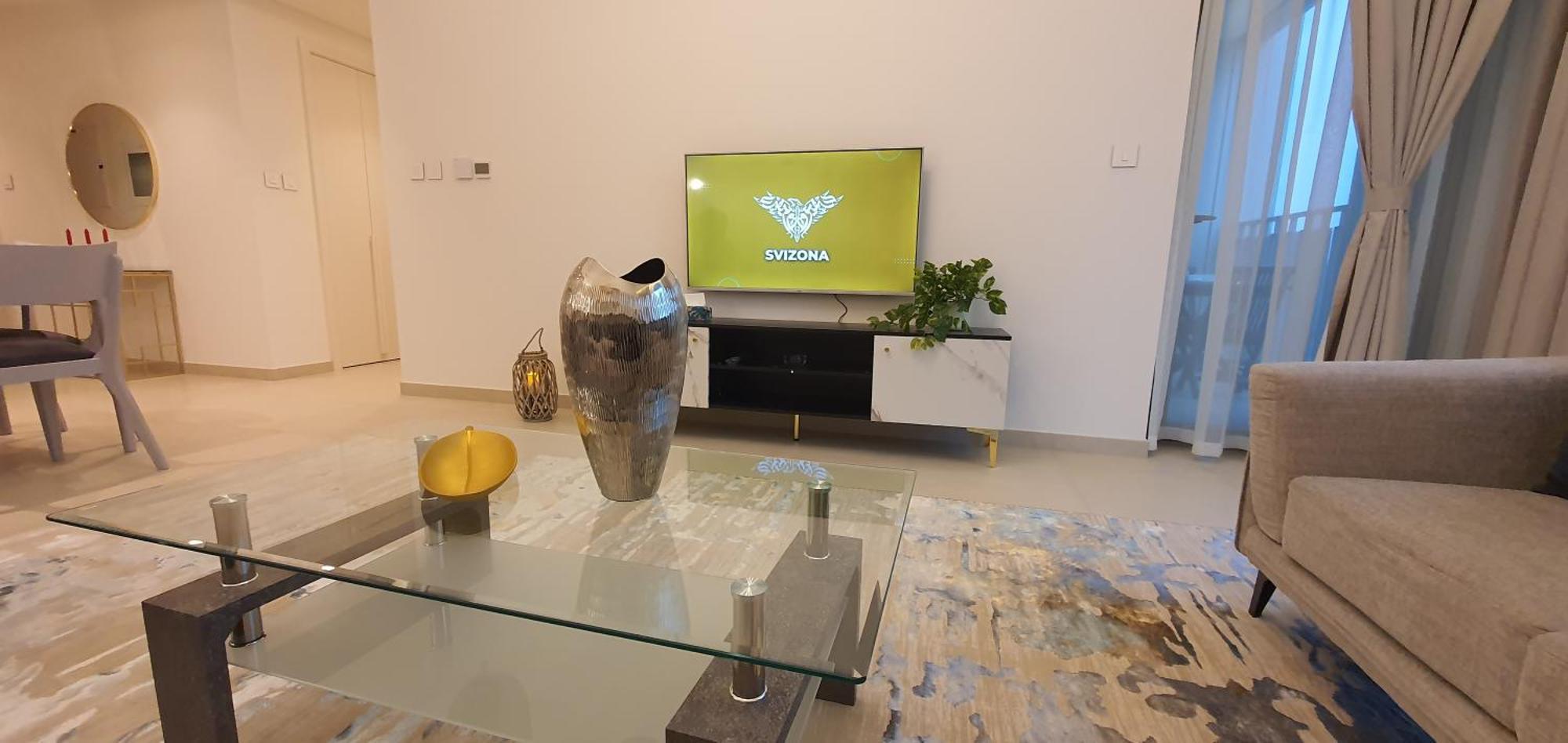 Apartment Svizona Premium 2bhk, Burj Khalifa View, Downtown