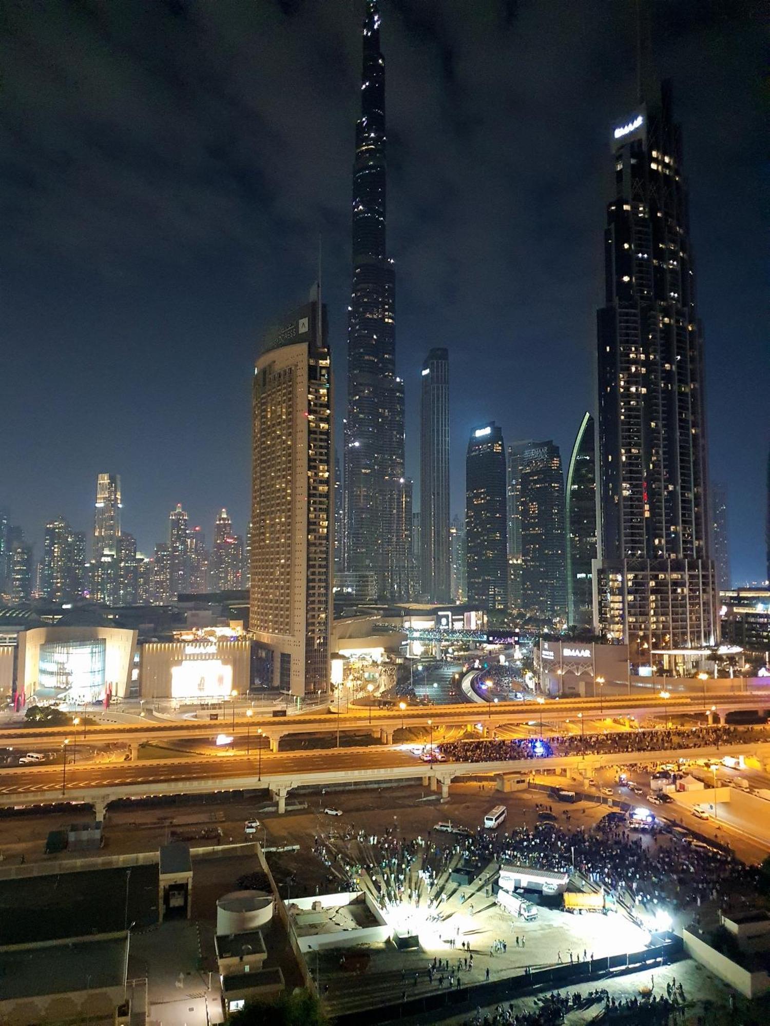 Apartment Svizona Premium 2bhk, Burj Khalifa View, Downtown *