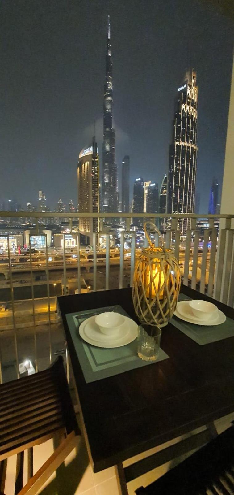 Apartment Svizona Premium 2bhk, Burj Khalifa View, Downtown *