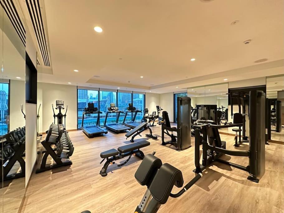 Burj Khalifa And Fountain View 2bedrooms
