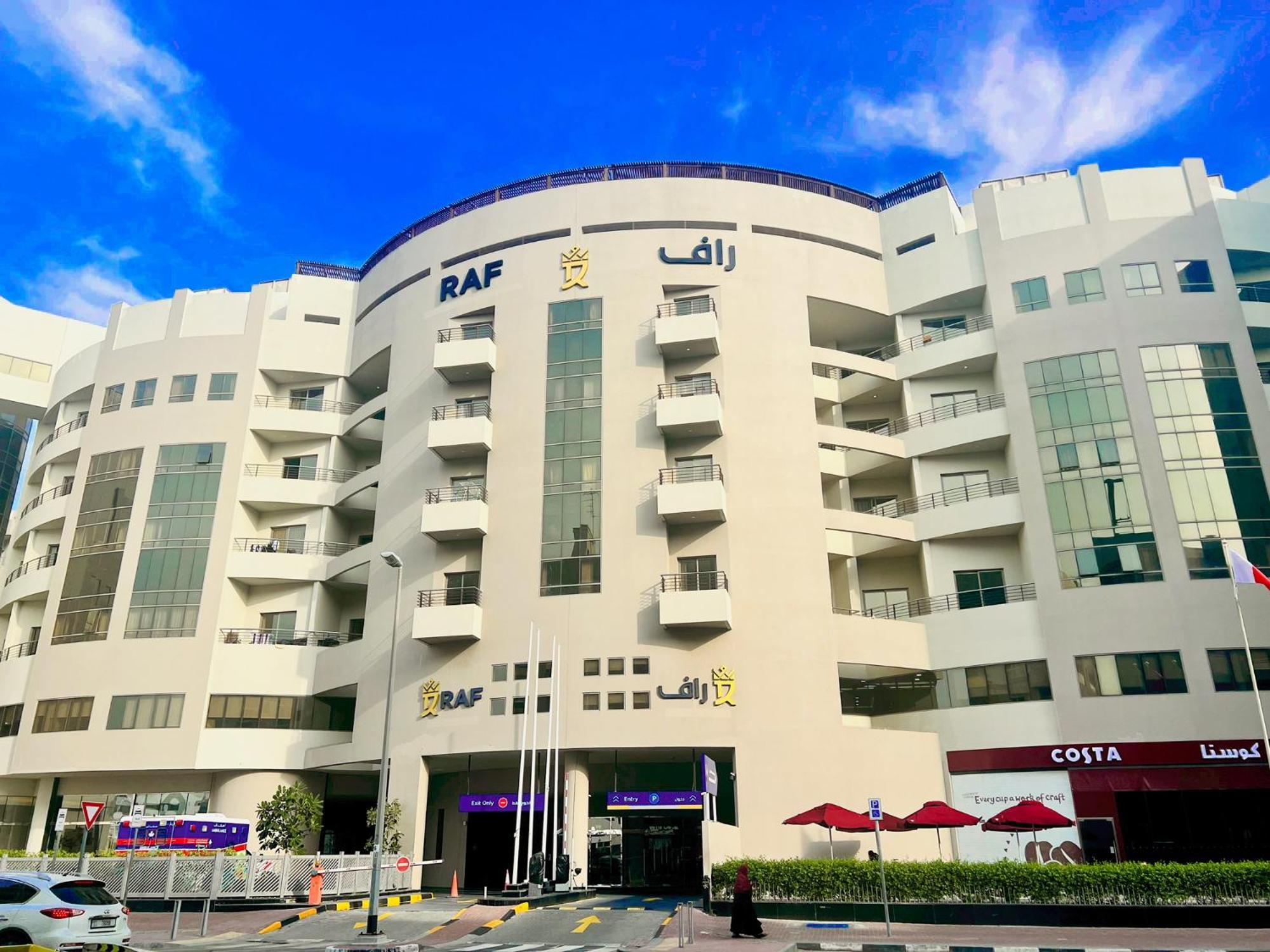 Apartment Alraef Luxury