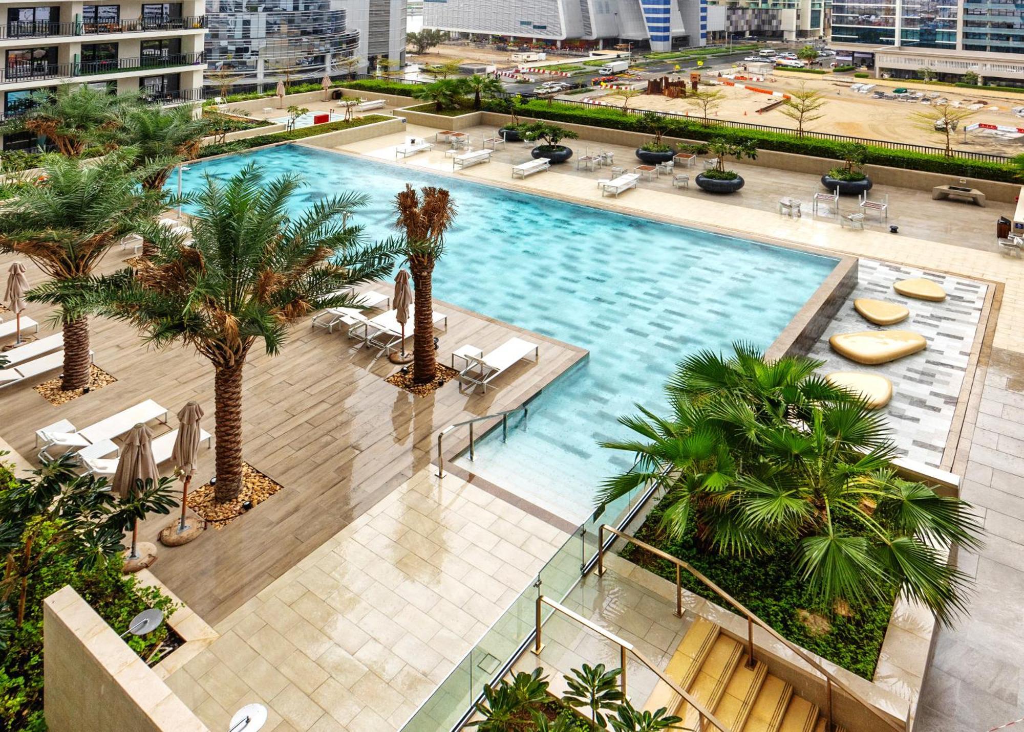 Brand New Cozy 1 Bedroom In Business Bay * Dubai