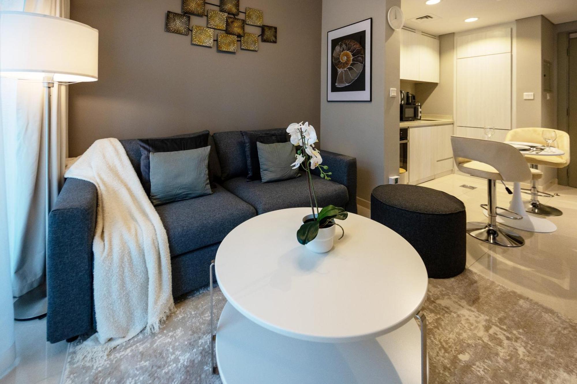 Brand New Cozy 1 Bedroom In Business Bay Dubai
