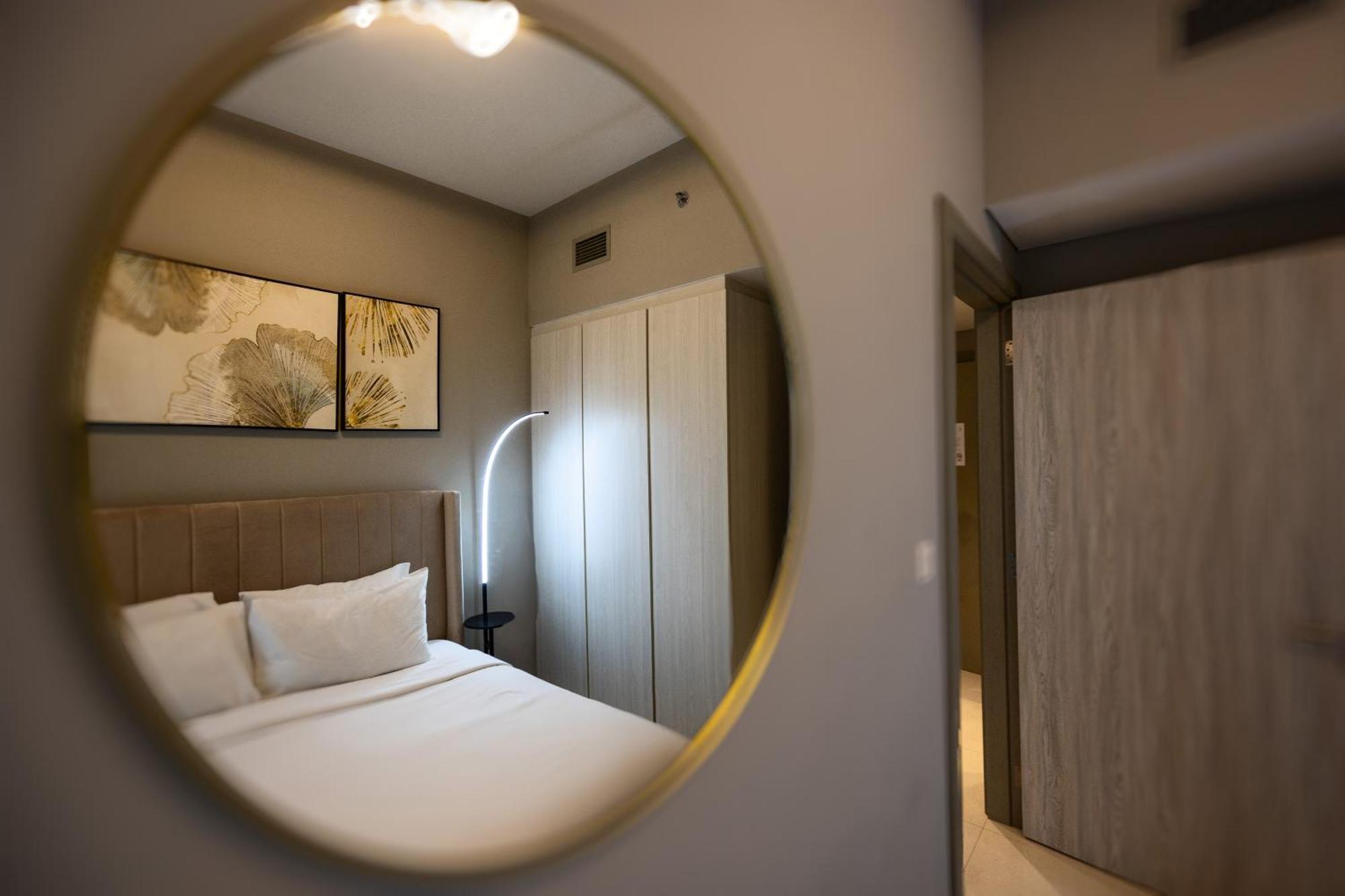 Brand New Cozy 1 Bedroom In Business Bay Apartment