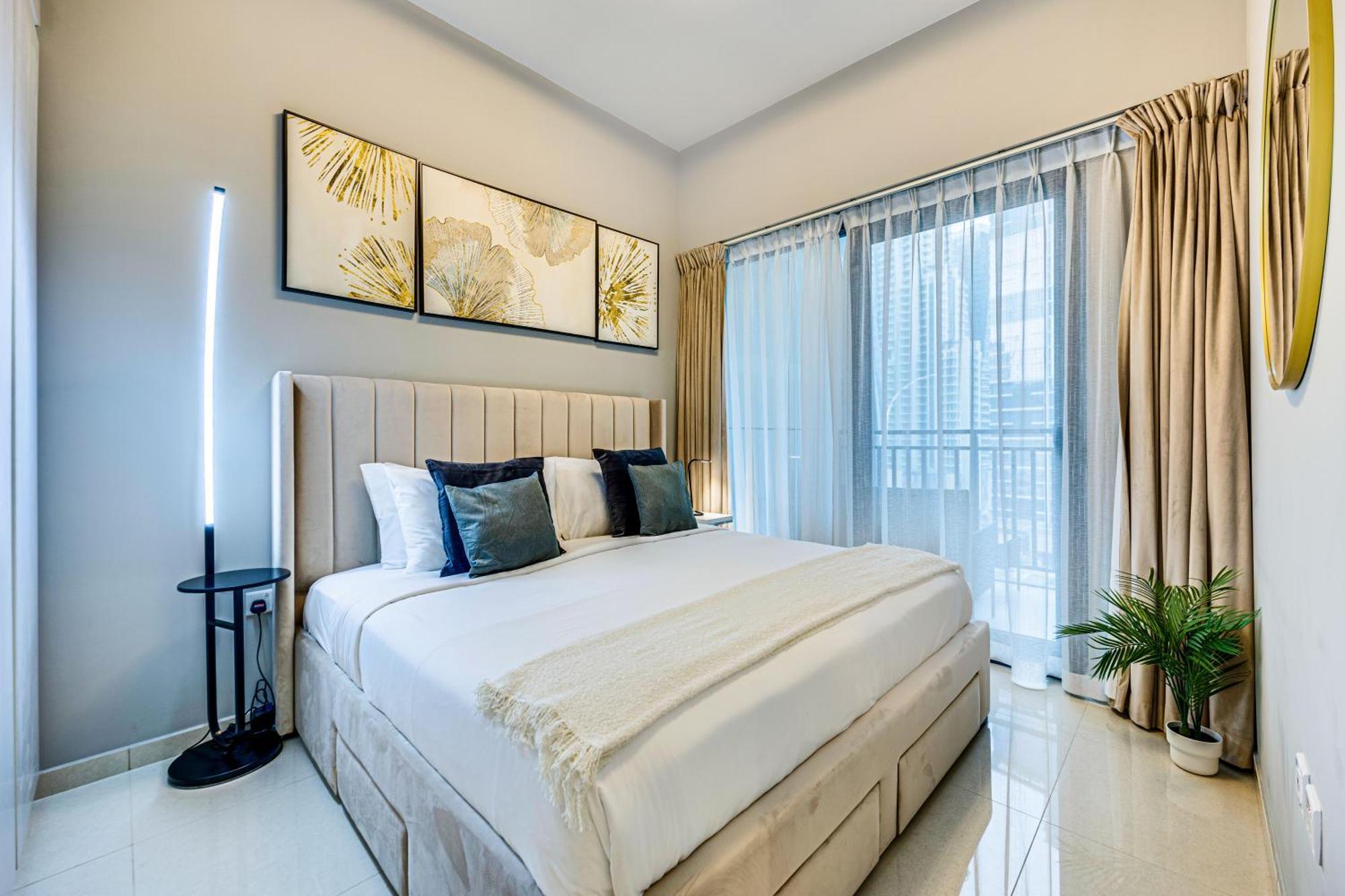 Brand New Cozy 1 Bedroom In Business Bay Dubai