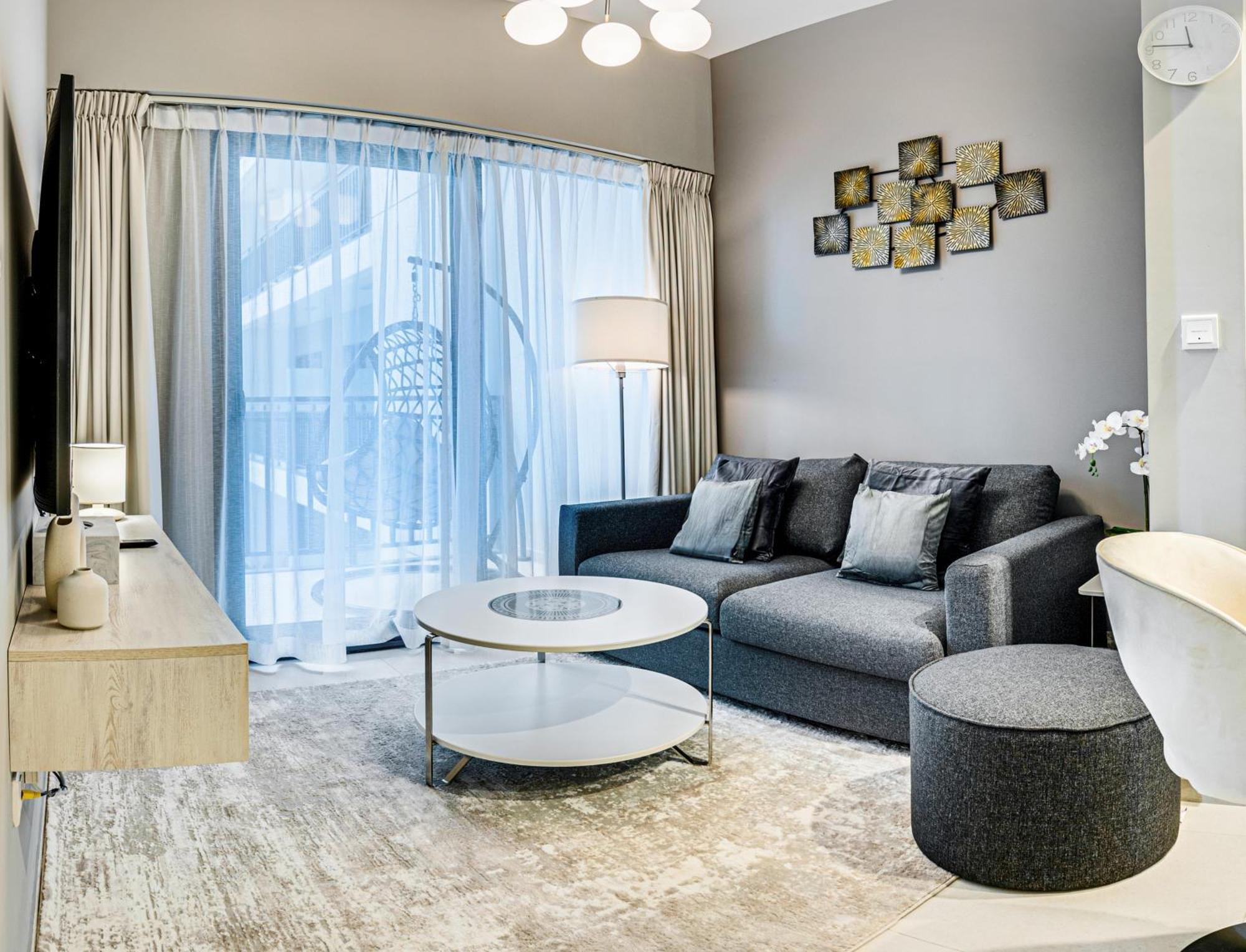 Brand New Cozy 1 Bedroom In Business Bay Dubai