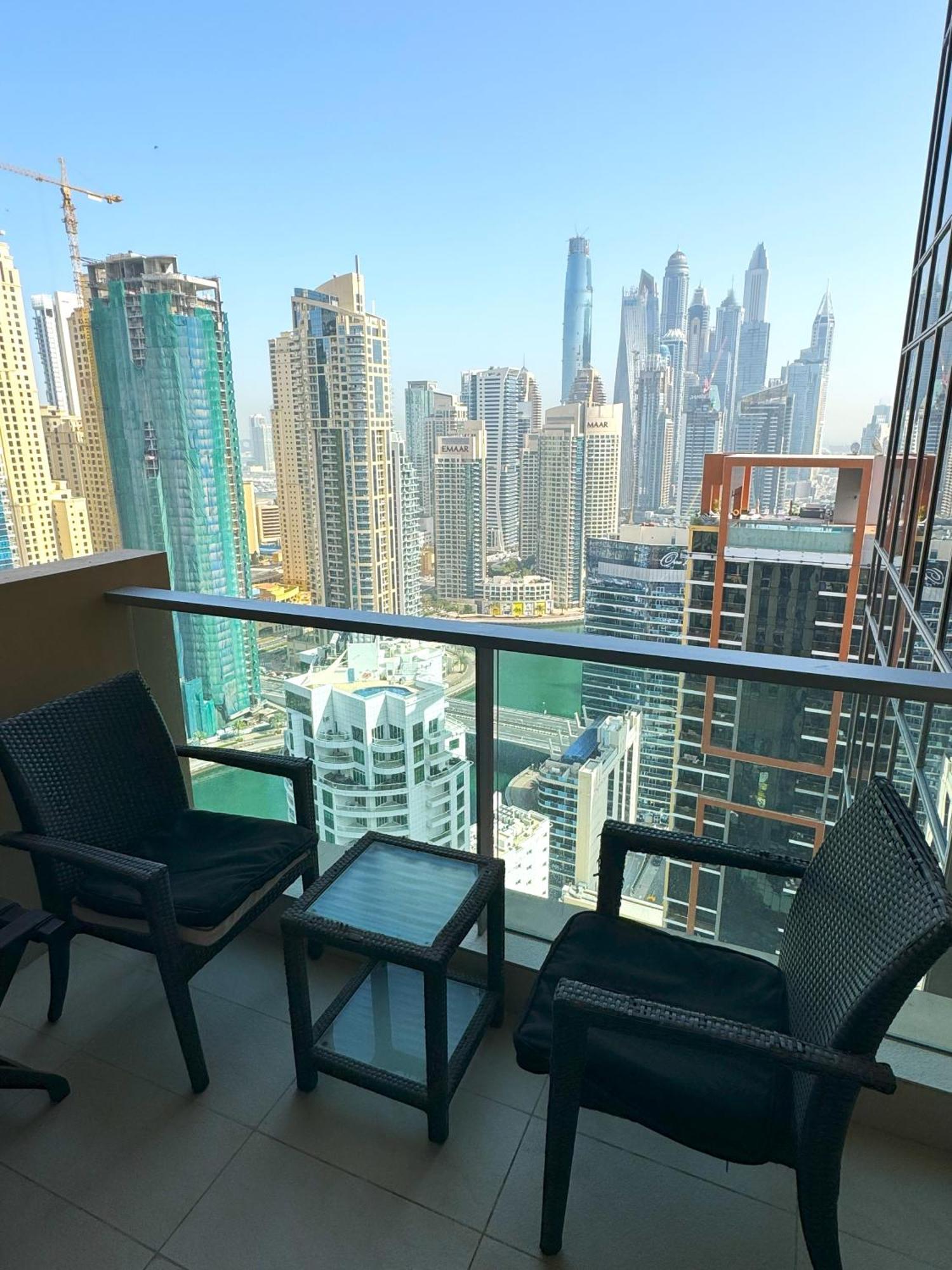 Apartment Stunning View Jw Marriott Marina *