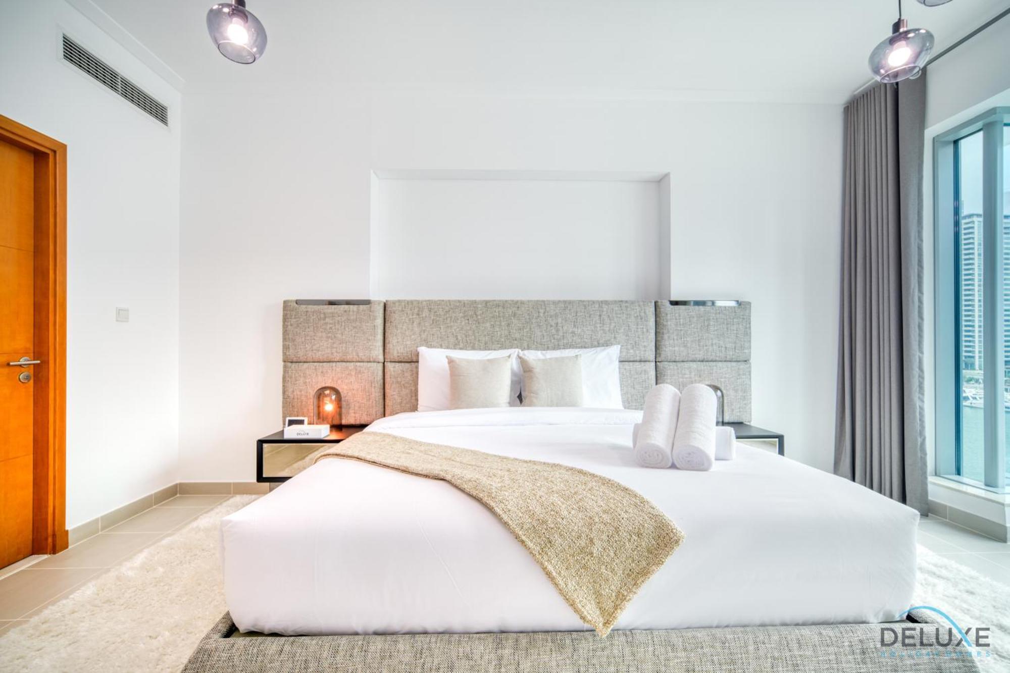 Elegant 2br At Beauport Xi Marina By Deluxe Homes Apartment Dubai