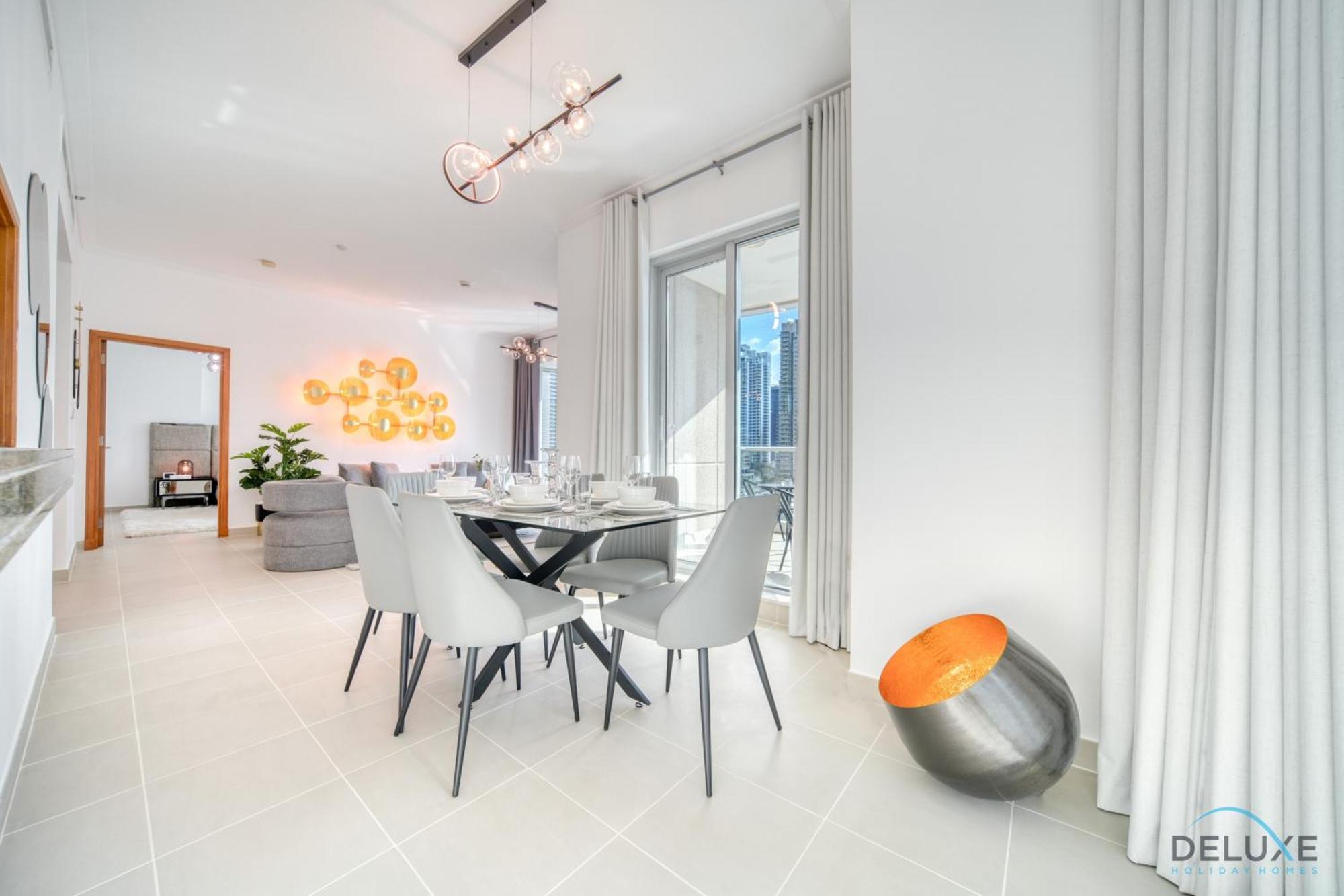 Elegant 2br At Beauport Xi Marina By Deluxe Homes Dubai