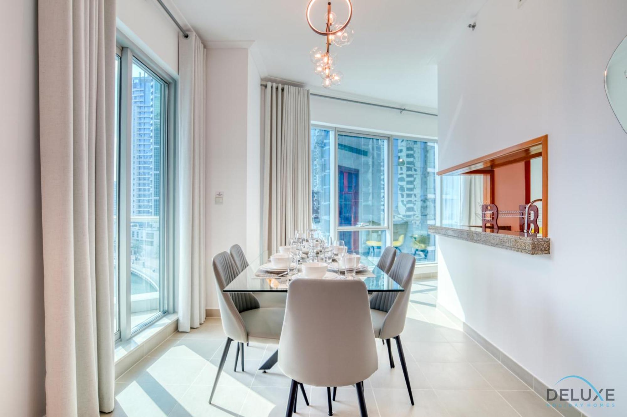 Apartment Elegant 2br At Beauport Xi Marina By Deluxe Homes *