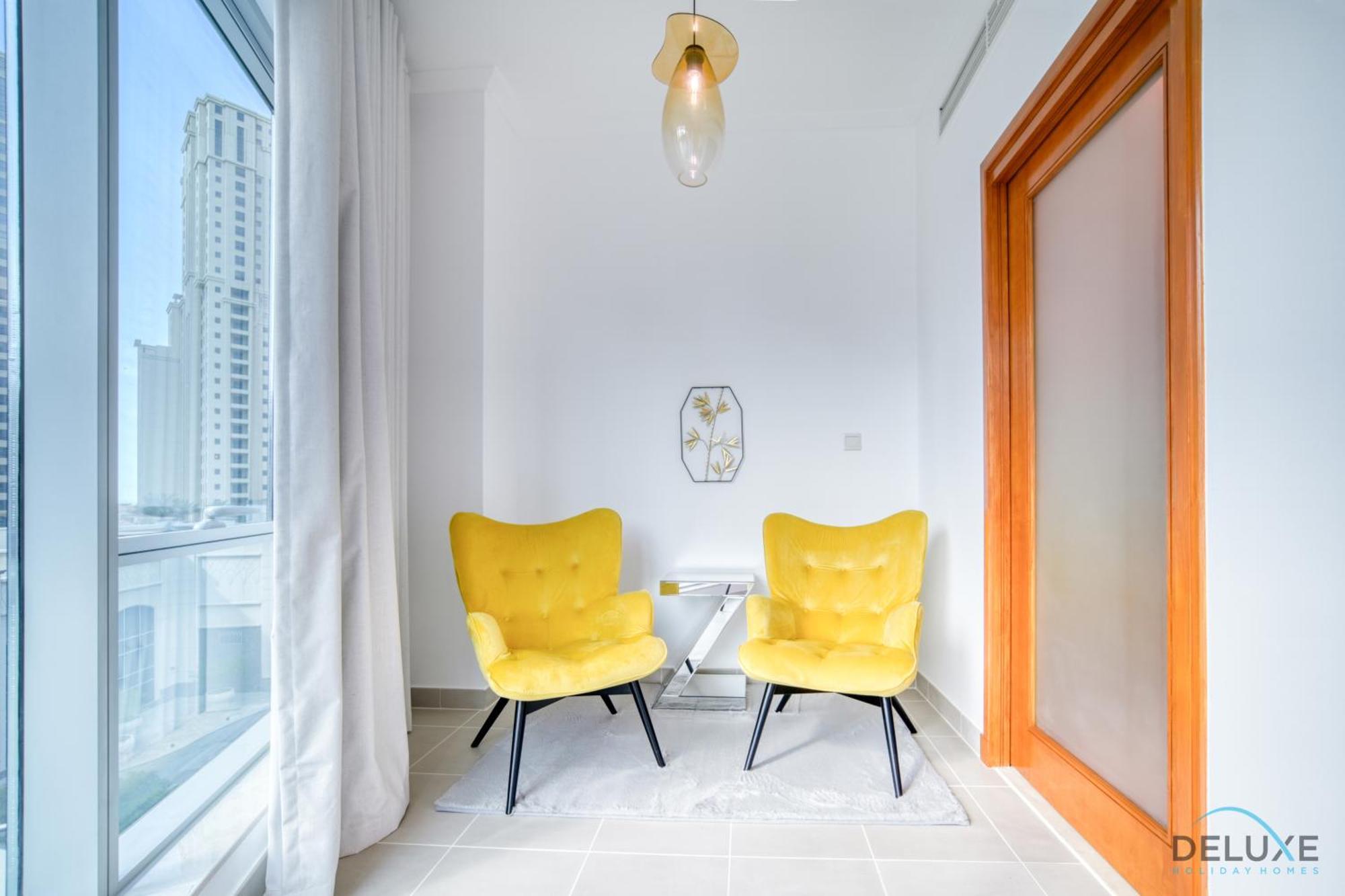 Apartment Elegant 2br At Beauport Xi Marina By Deluxe Homes Dubai