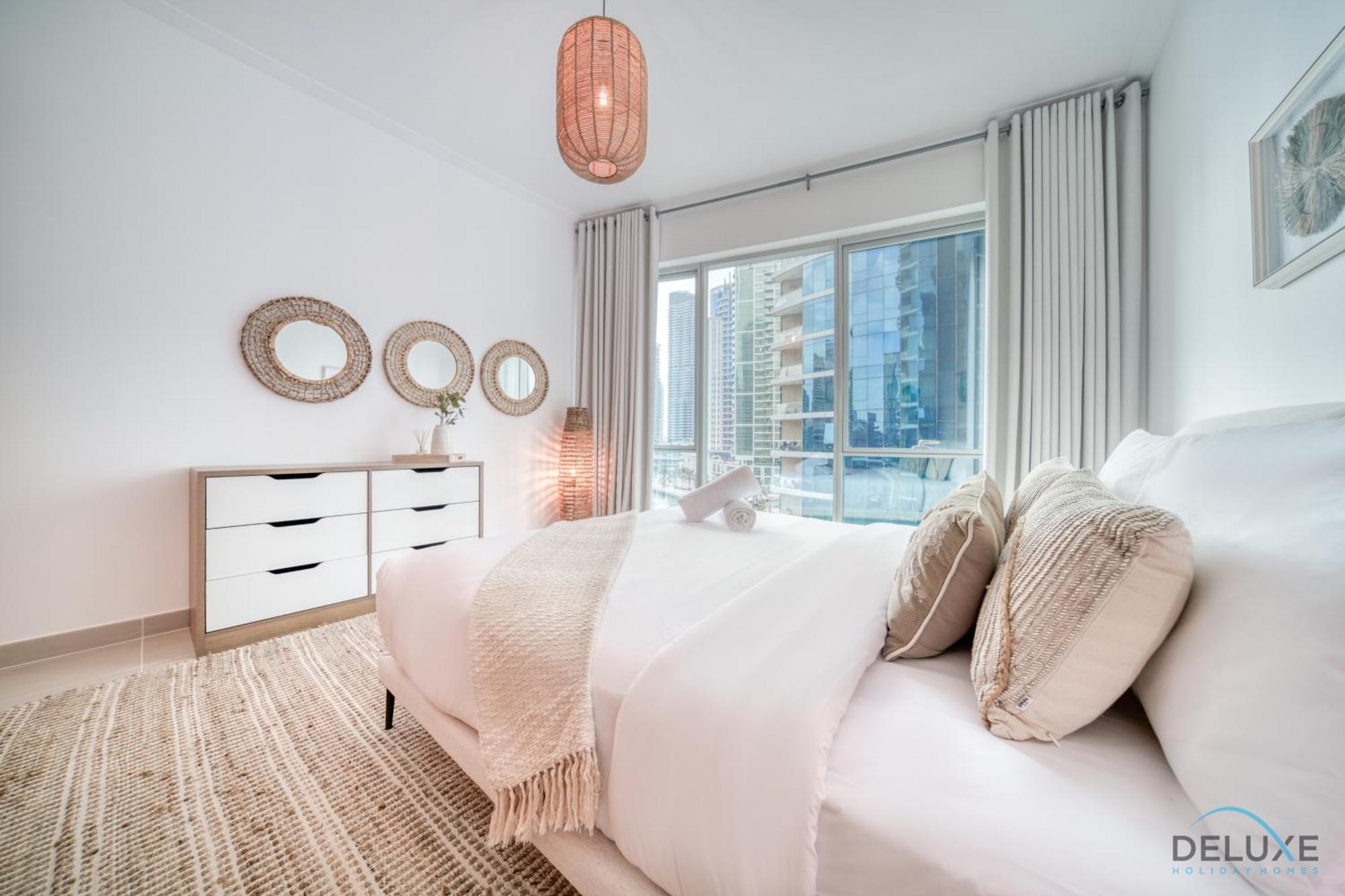 Elegant 2br At Beauport Xi Marina By Deluxe Homes * Dubai