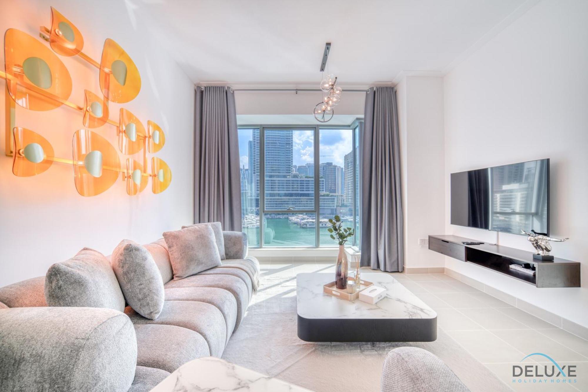Elegant 2br At Beauport Xi Marina By Deluxe Homes