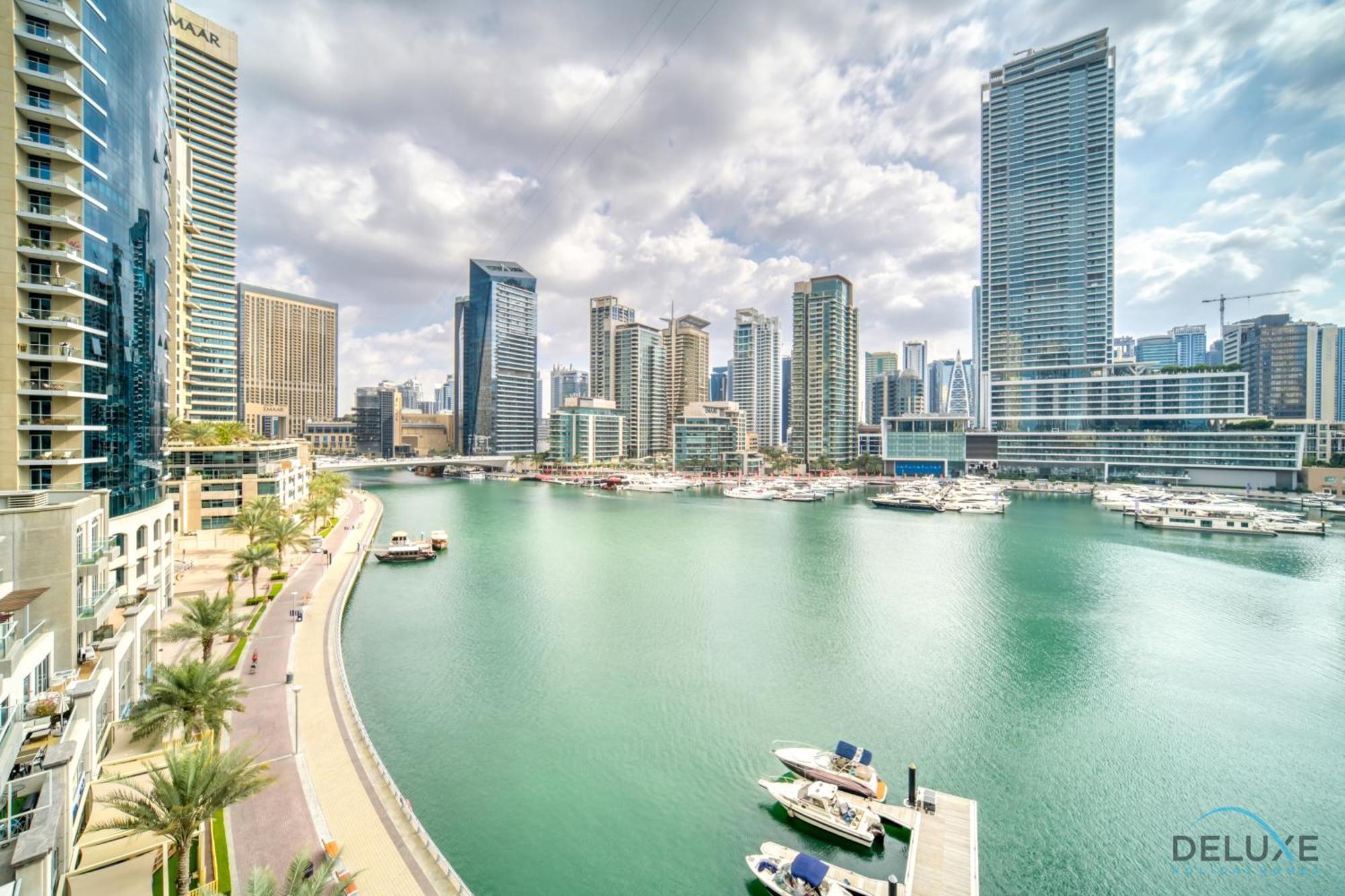 Apartment Elegant 2br At Beauport Xi Marina By Deluxe Homes Dubai