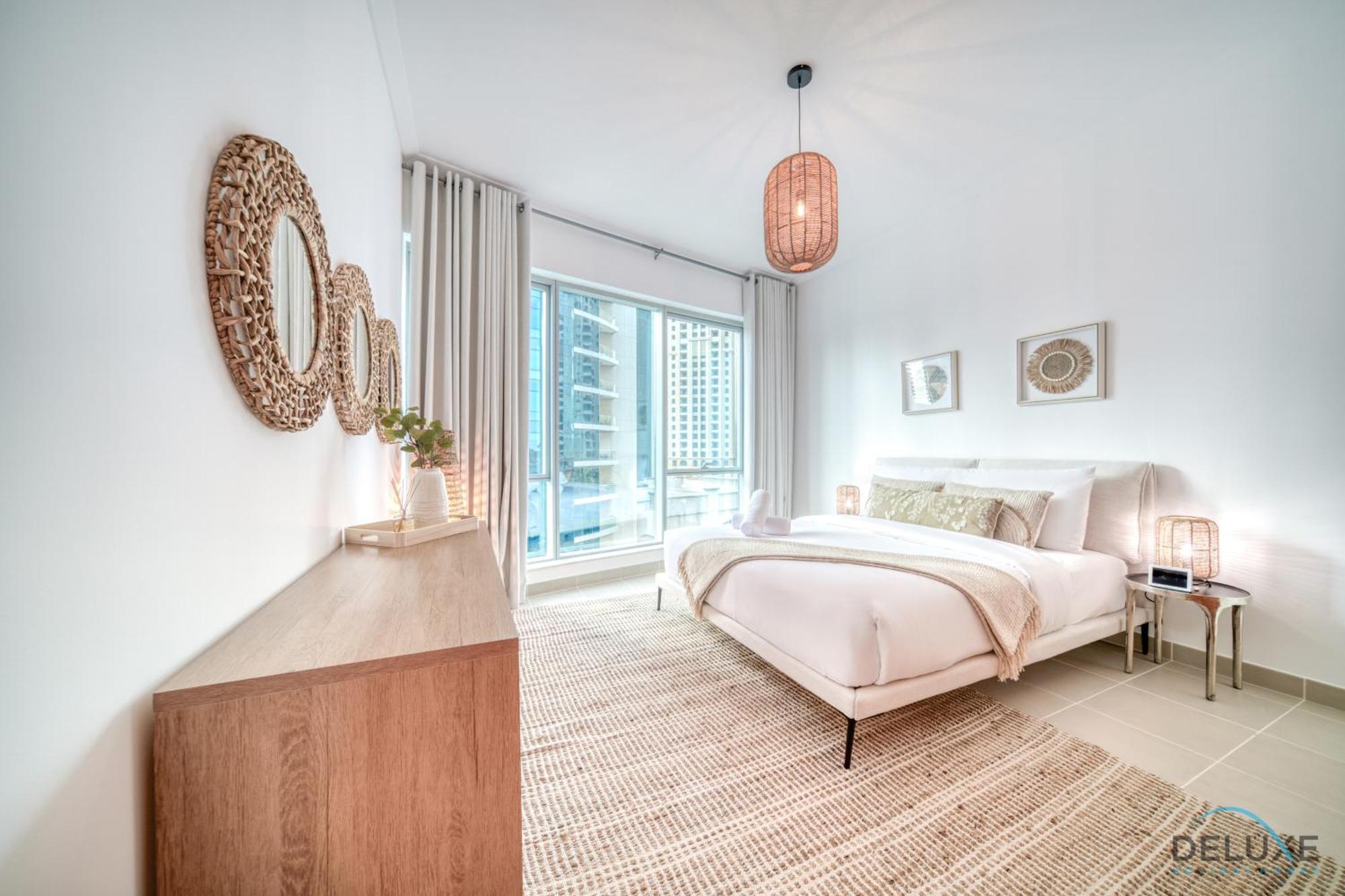 Apartment Elegant 2br At Beauport Xi Marina By Deluxe Homes Dubai