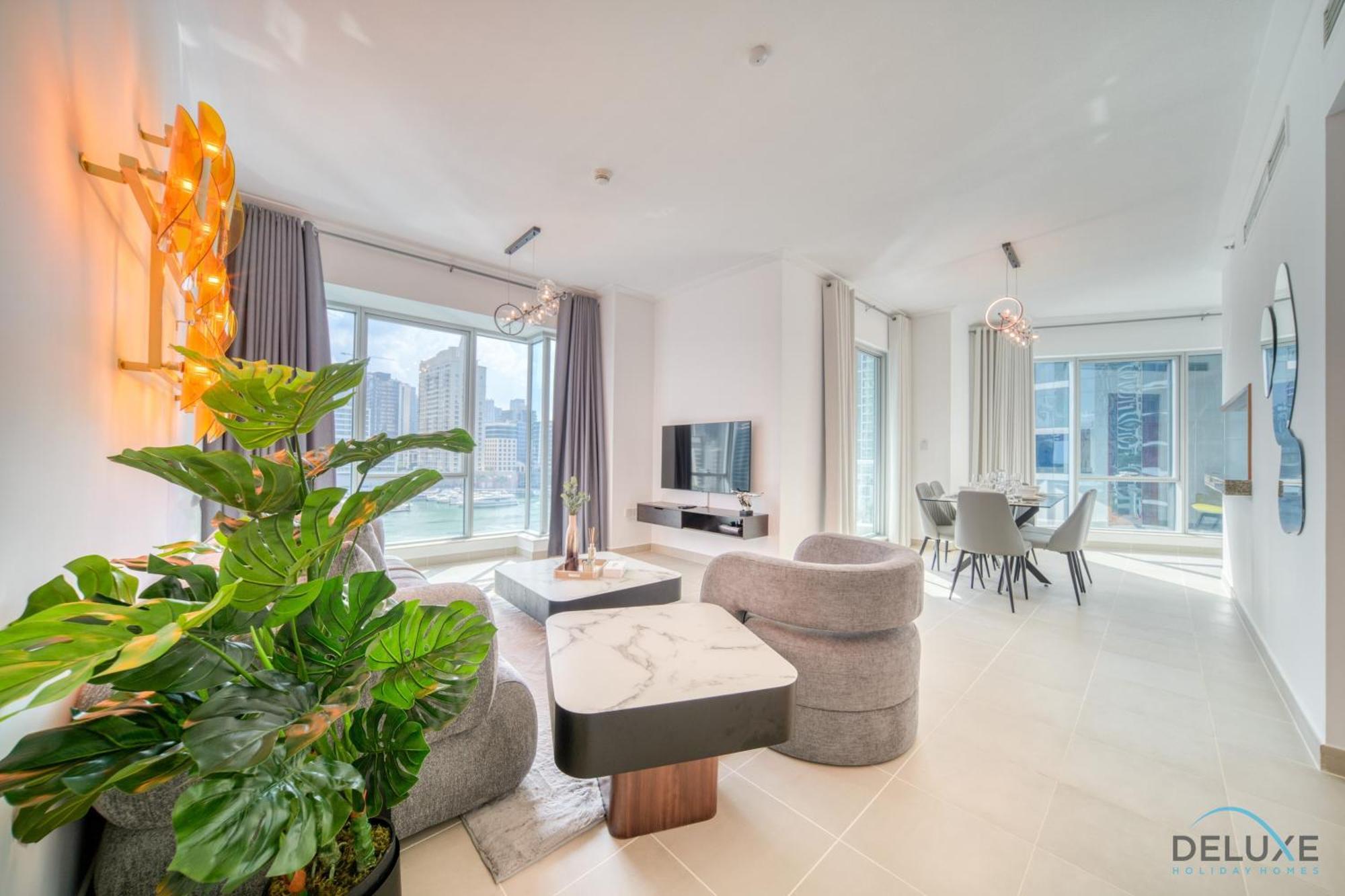 Elegant 2br At Beauport Xi Marina By Deluxe Homes *