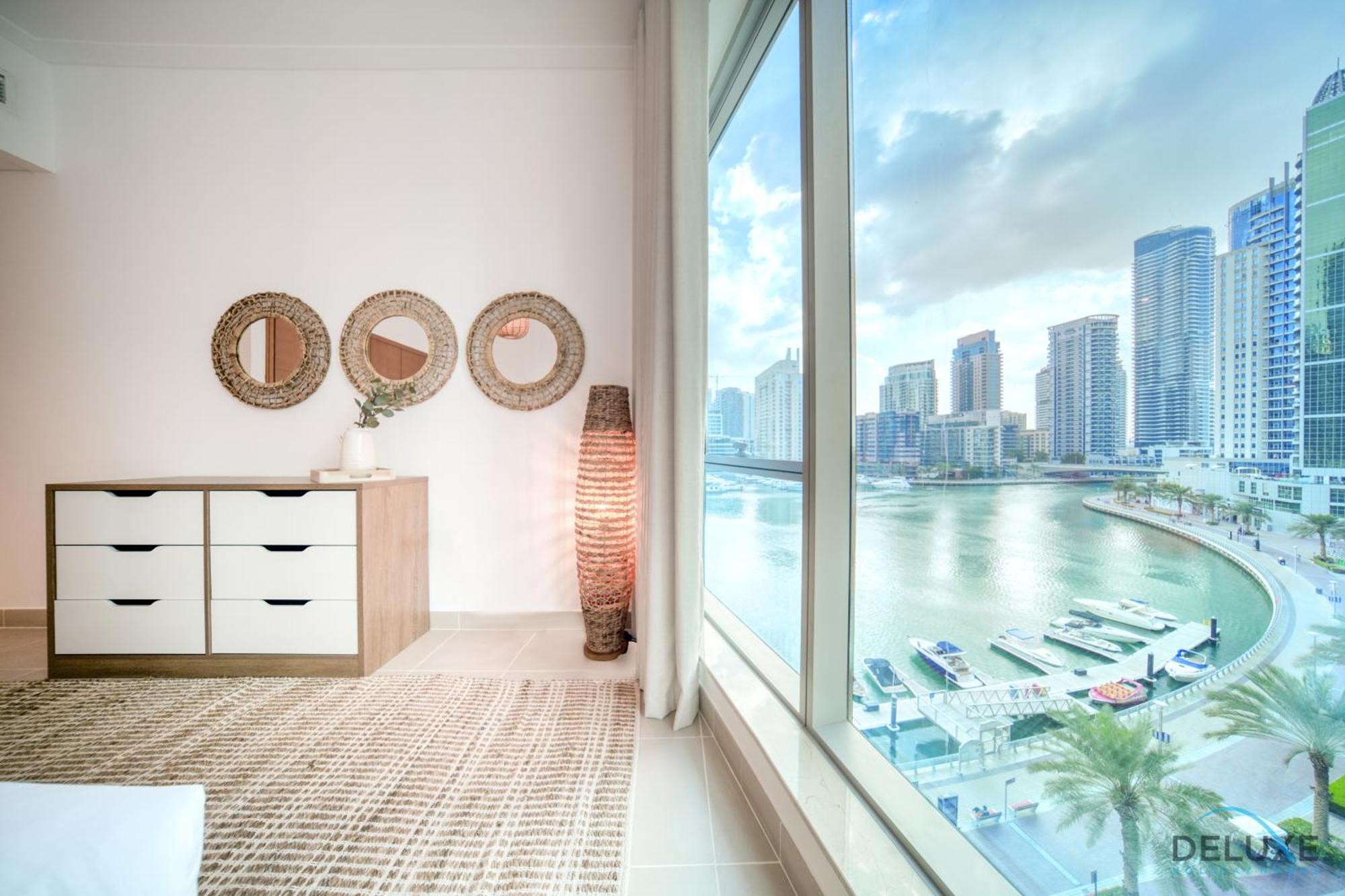 Elegant 2br At Beauport Xi Marina By Deluxe Homes Apartment Dubai