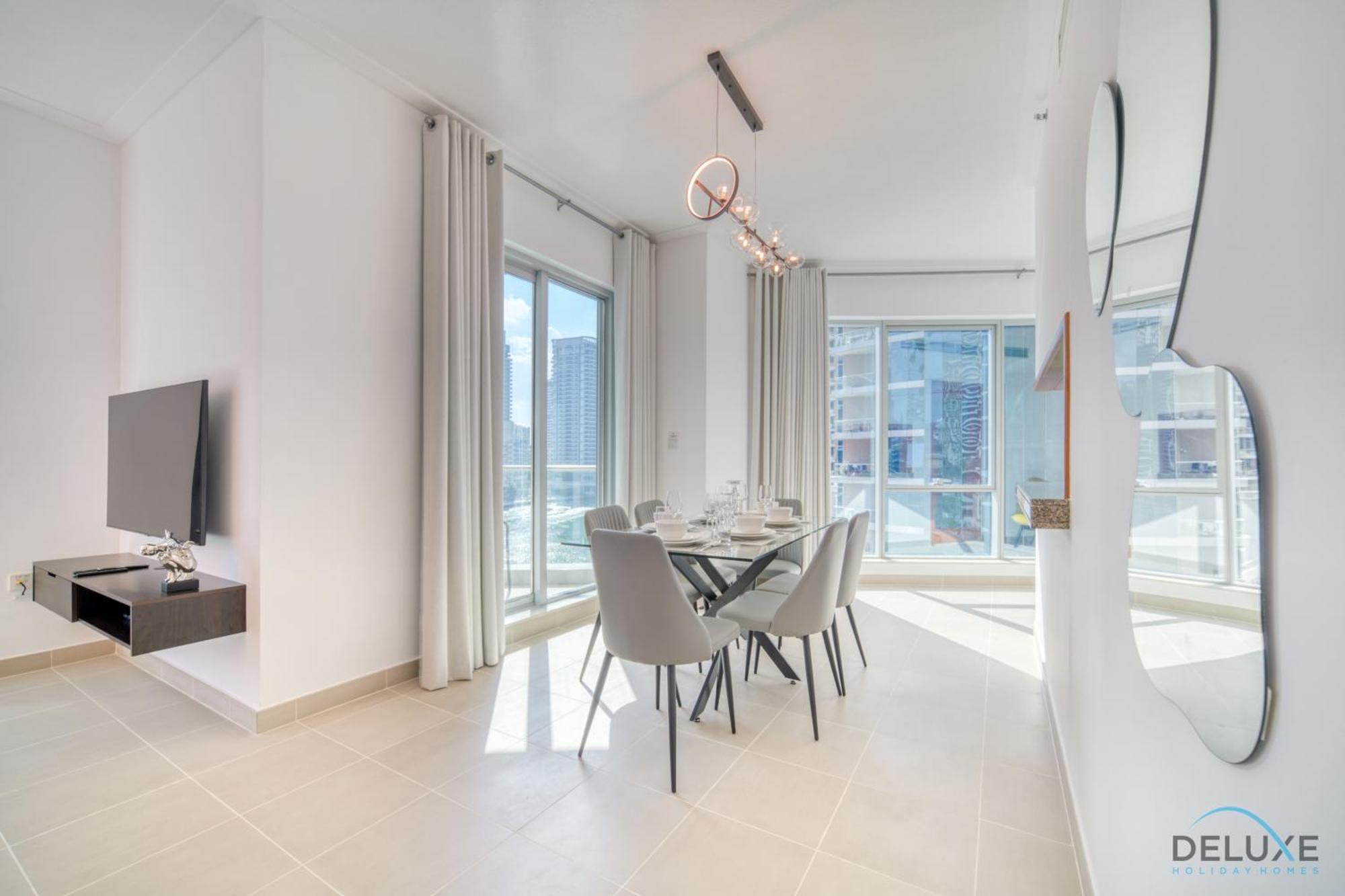 Elegant 2br At Beauport Xi Marina By Deluxe Homes Apartment Dubai