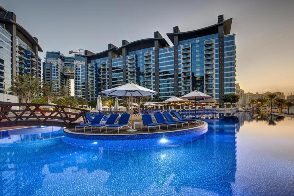 Apartment Oceana Residences - Palm Jumeirah - 3Br - Sea View - Beach Access