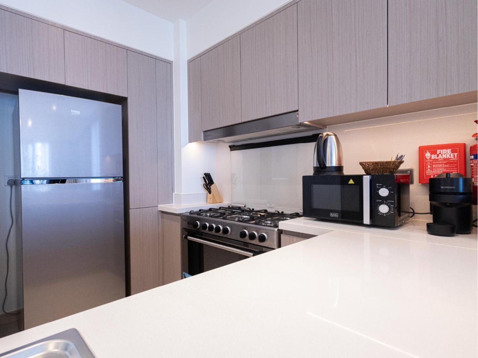 Apartment Mh - Act Tower - Downtown - Burj View 3bhk -ref4001 Dubai