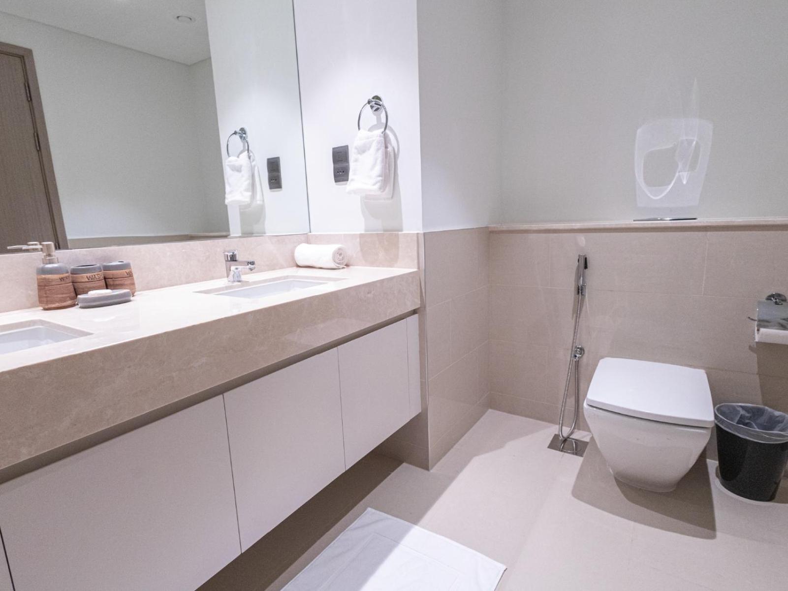 Apartment Mh - Act Tower - Downtown - Burj View 3bhk -ref4001 Dubai