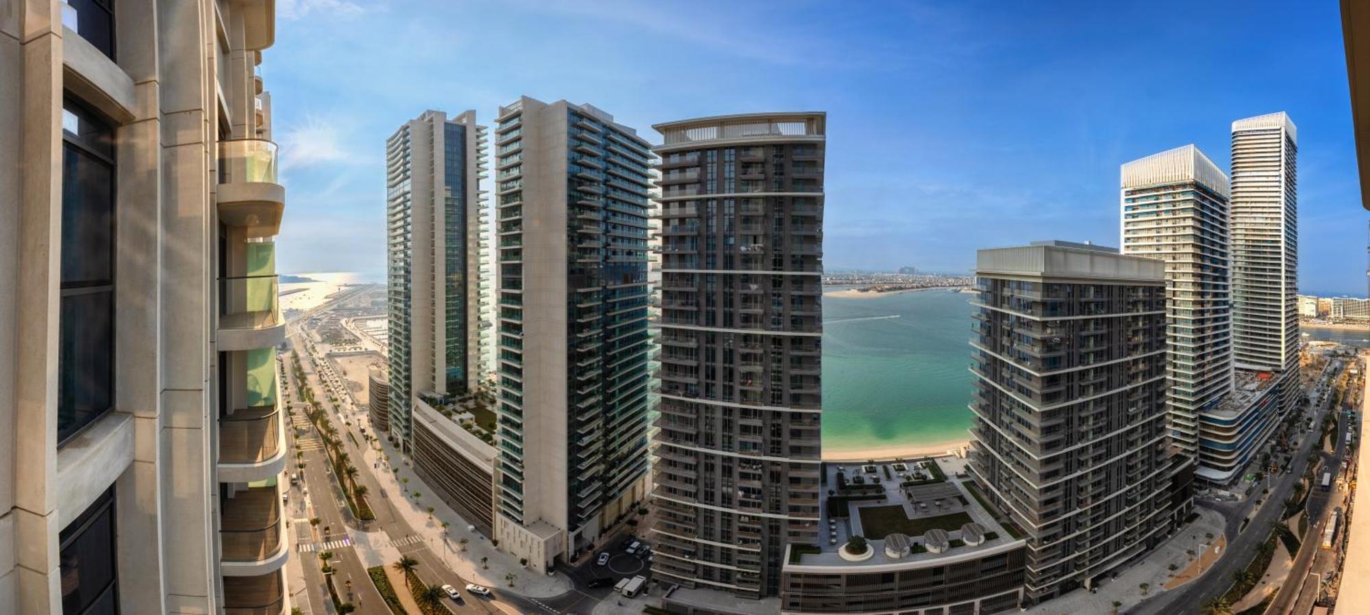 Apartment Marina Vista 1bd With Access In Beachfront *