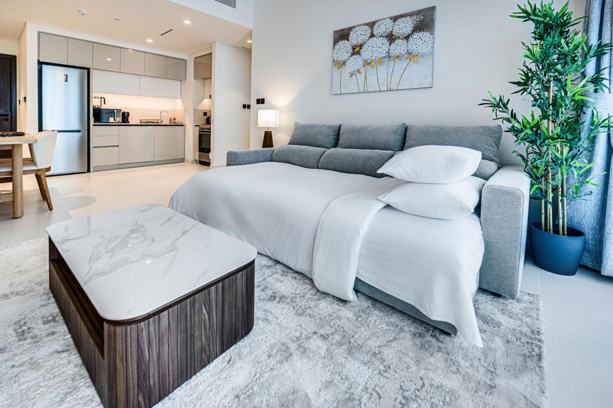 Marina Vista 1bd With Access In Beachfront Apartment *