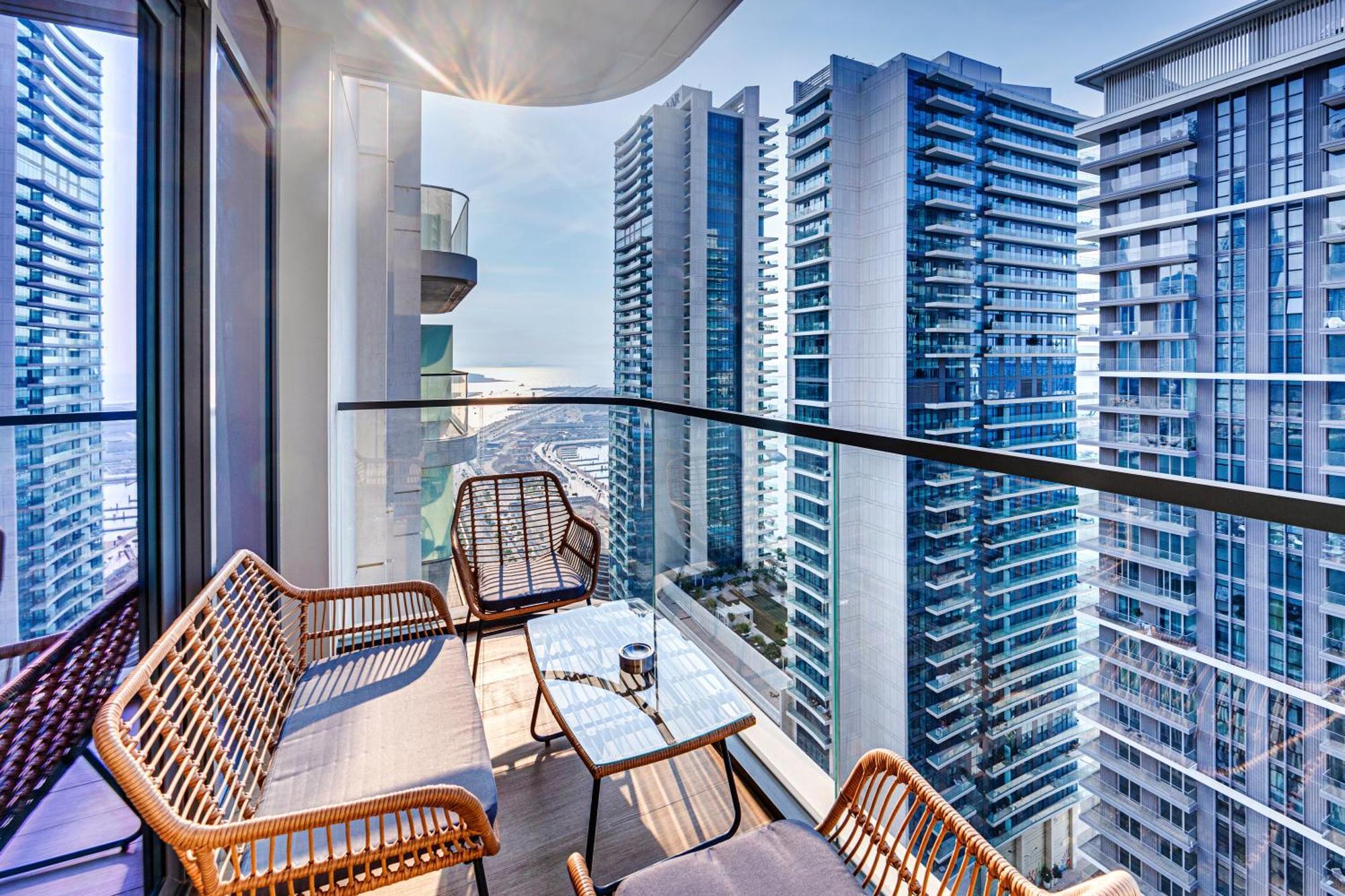 Apartment Marina Vista 1bd With Access In Beachfront