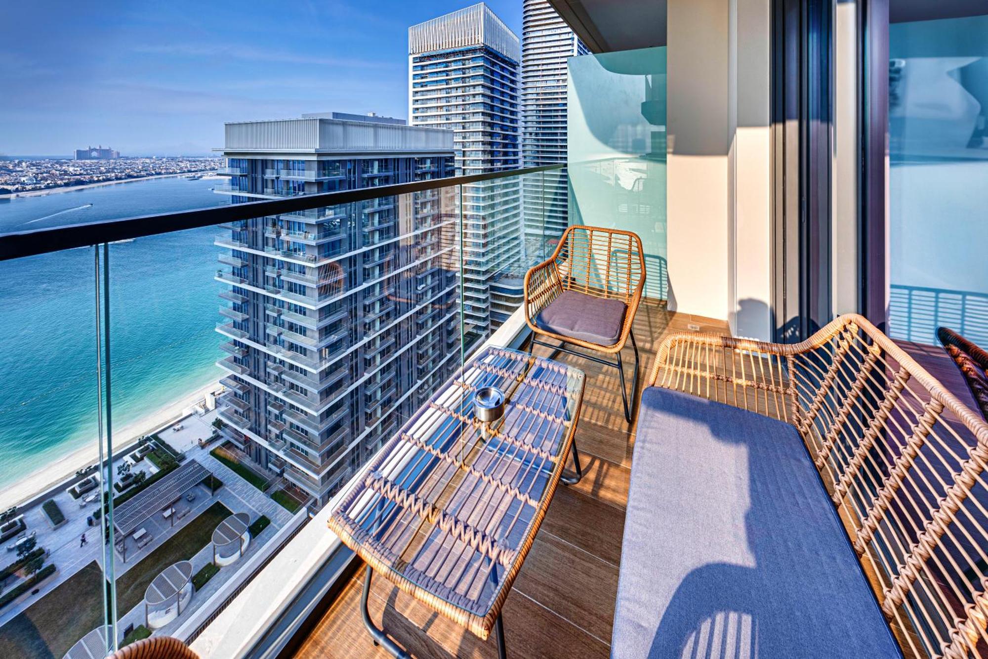 Apartment Marina Vista 1bd With Access In Beachfront *