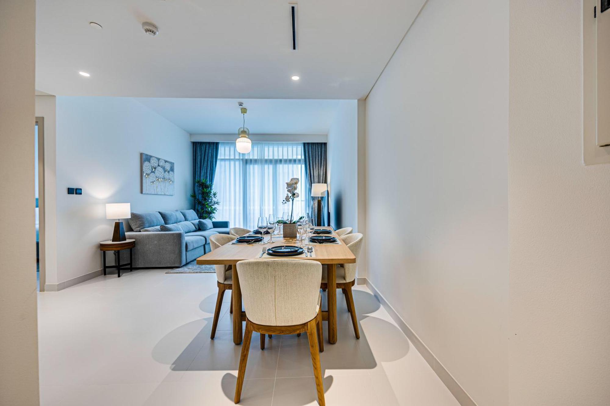 Marina Vista 1bd With Access In Beachfront *