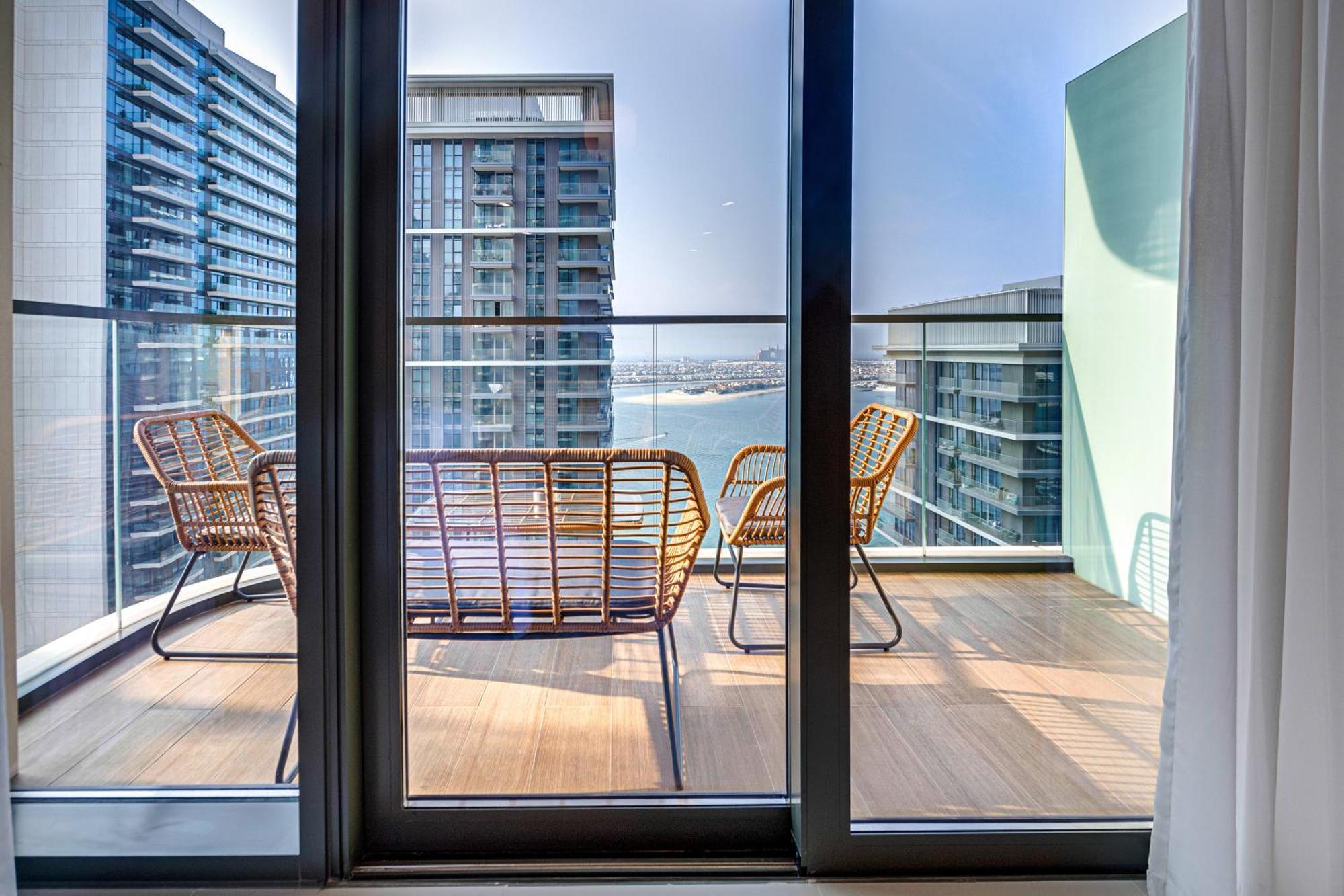 Marina Vista 1bd With Access In Beachfront
