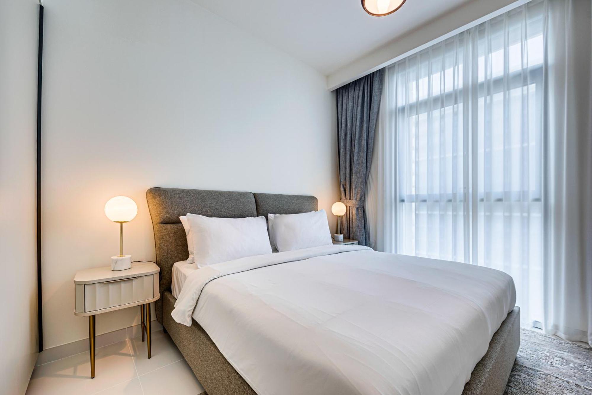 Marina Vista 1bd With Access In Beachfront * Dubai