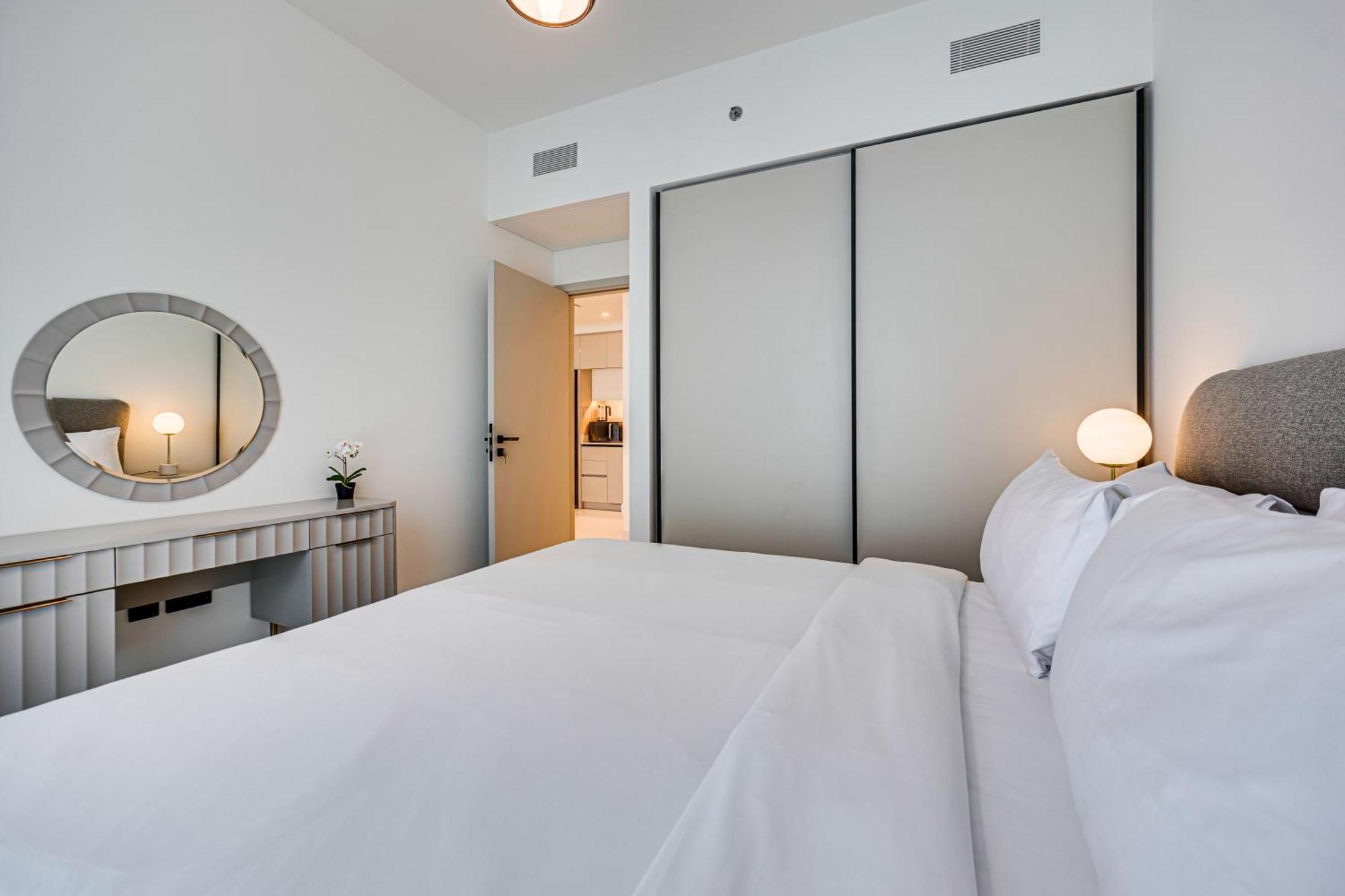 Marina Vista 1bd With Access In Beachfront
