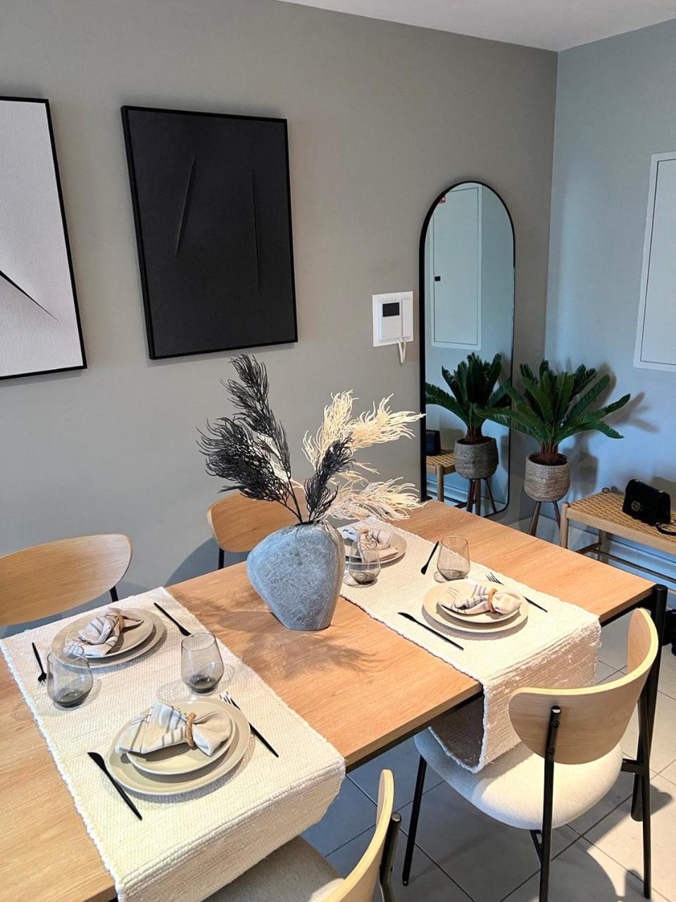 Apartment Smartapt Elegant 1 Bdr Burj View