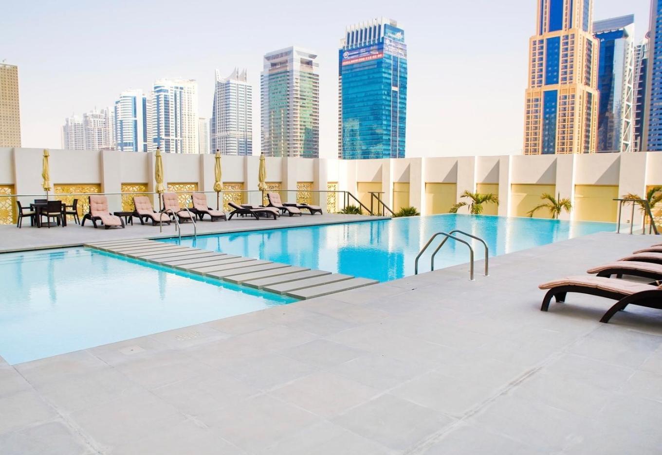 Apartment West Avenue 1br Luxury Apartment, Marina Dubai