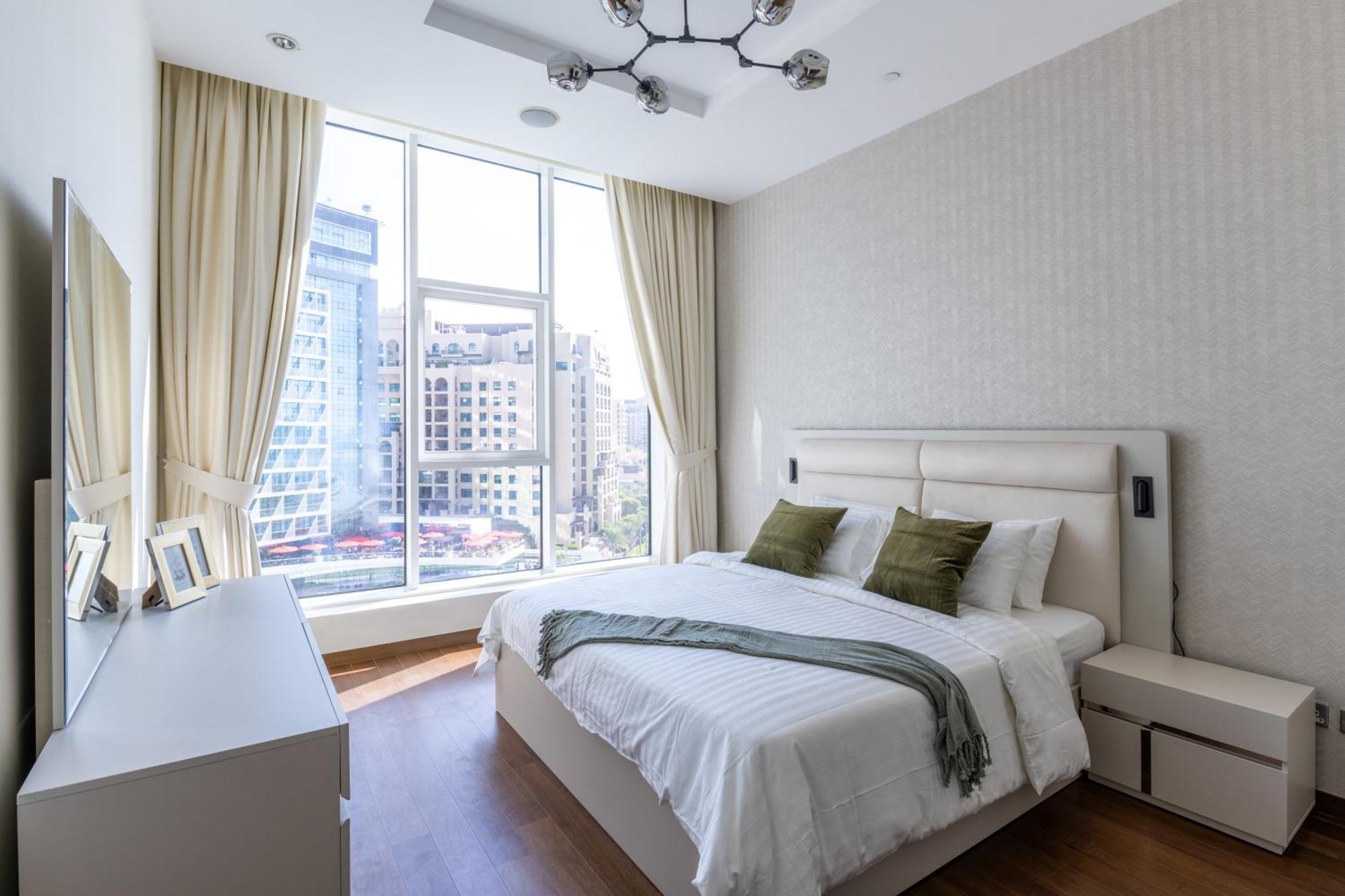 Apartment Oceana Residences - Palm Jumeirah - 3Br - Sea View - Beach Access *
