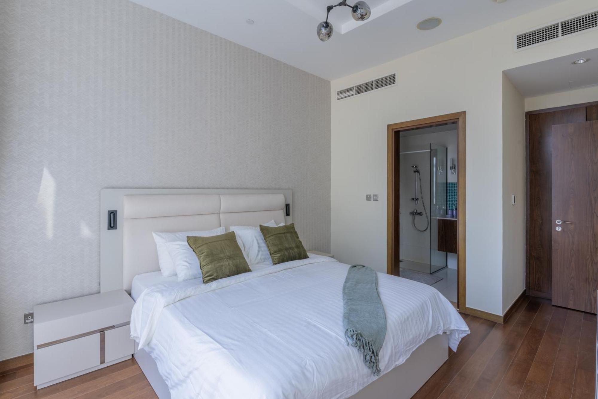 Oceana Residences - Palm Jumeirah - 3Br - Sea View - Beach Access Apartment
